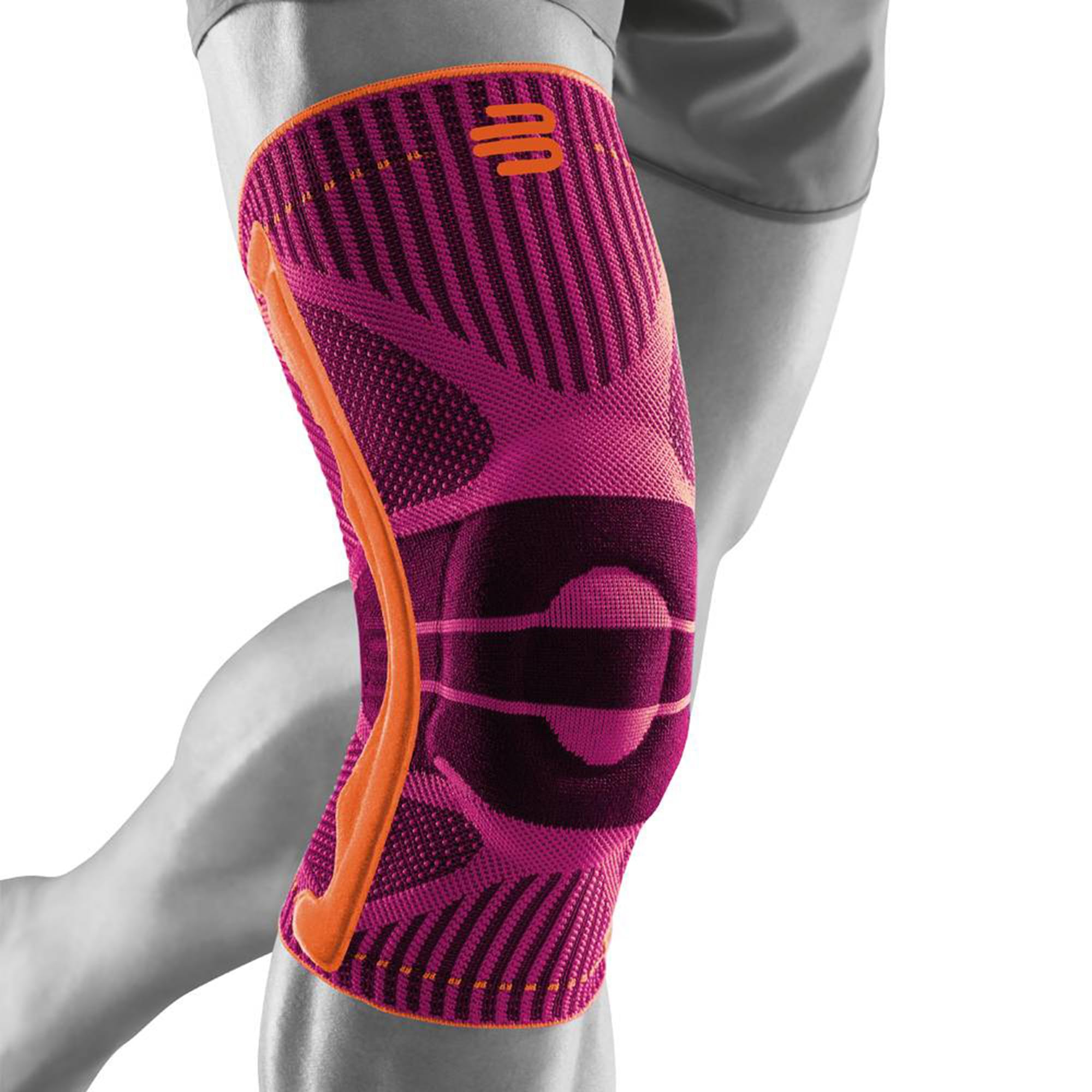 バウアーファインド SPORTS KNEE SUPPORT 膝用サポーター XS Amazon.co.jp: Bauerfeind SPORTS KNEE SUPPORT 膝用サポーター(XS