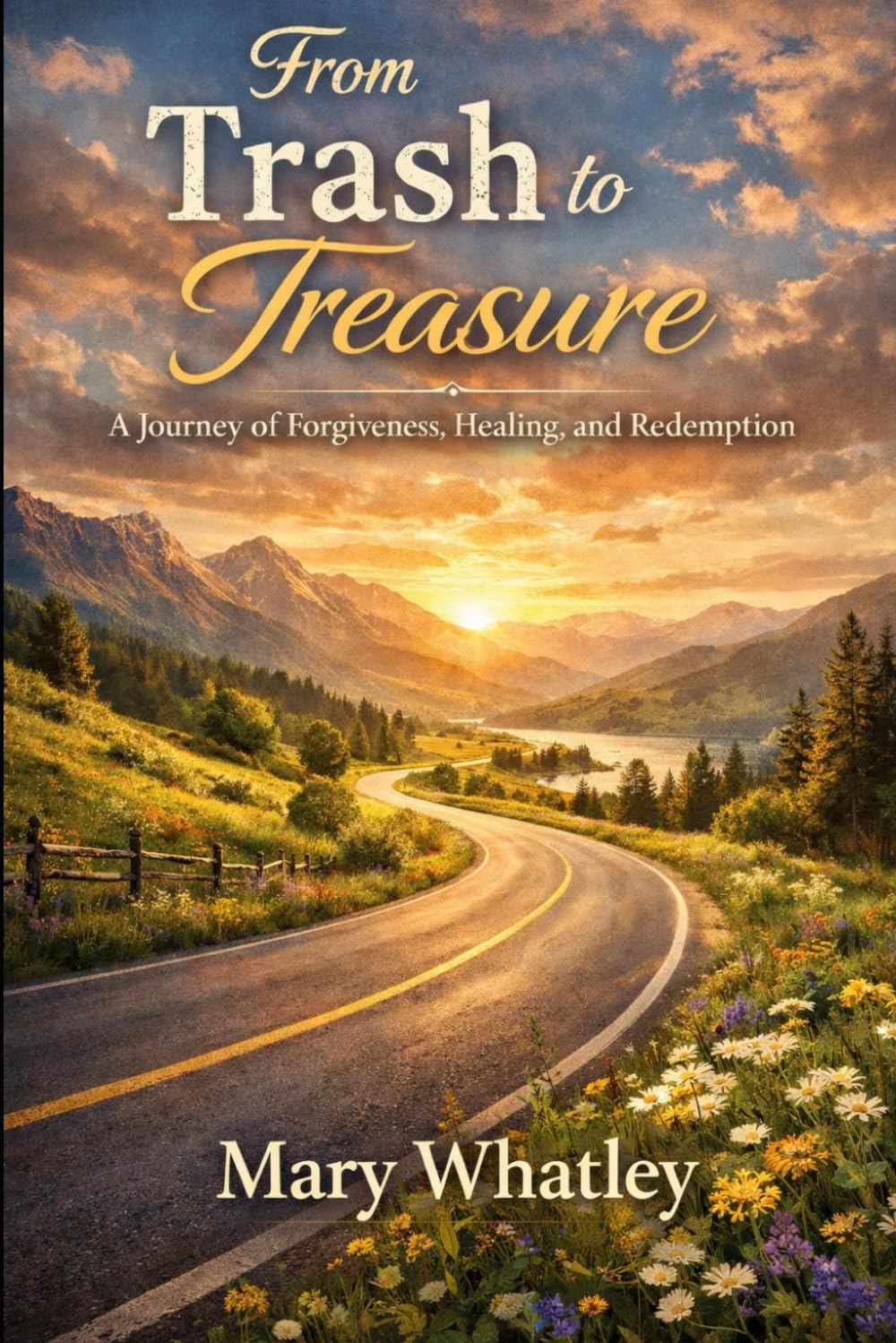 From Trash to Treasure: A Journey of Forgiveness, Healing, and Redemption