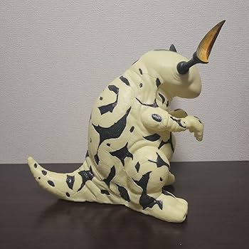 〈新品〉1/1スケール マケット怪獣 リムエレキング ～特典メビウス写真付き Amazon.co.jp: 1/1スケール マケット怪獣 リムエレキング 特典