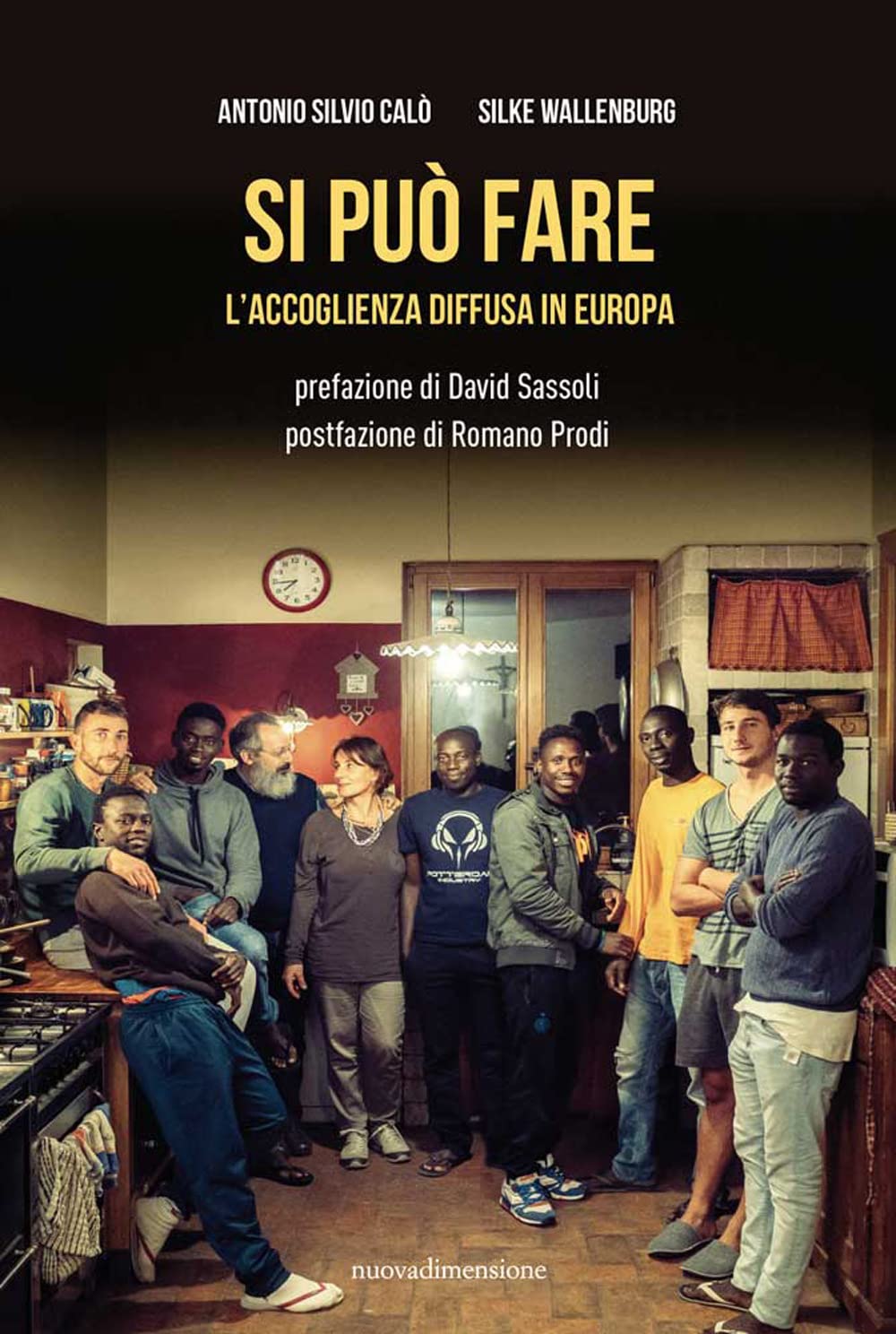 Si Può Fare. L'accoglienza Diffusa In Europa - 4