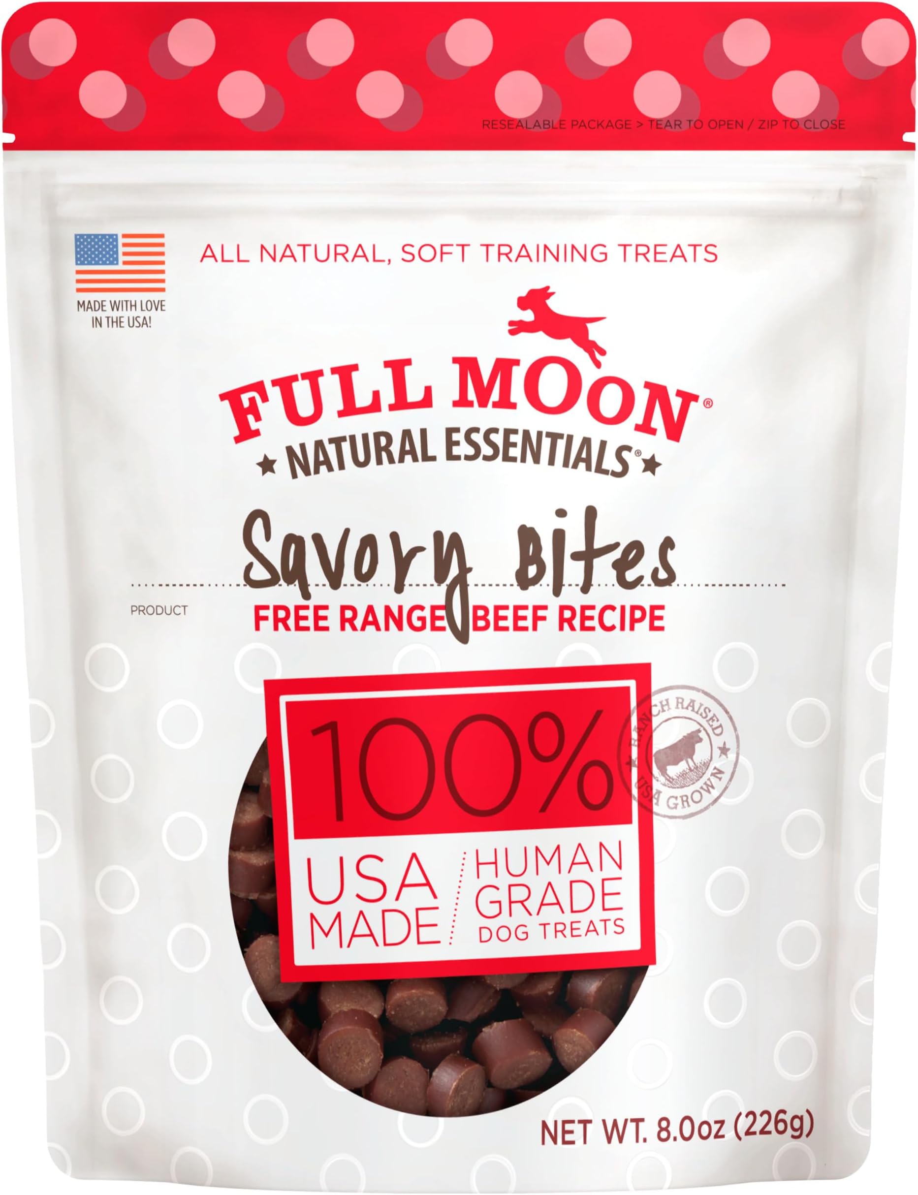 Essential Beef Savory Bites 8.0 oz