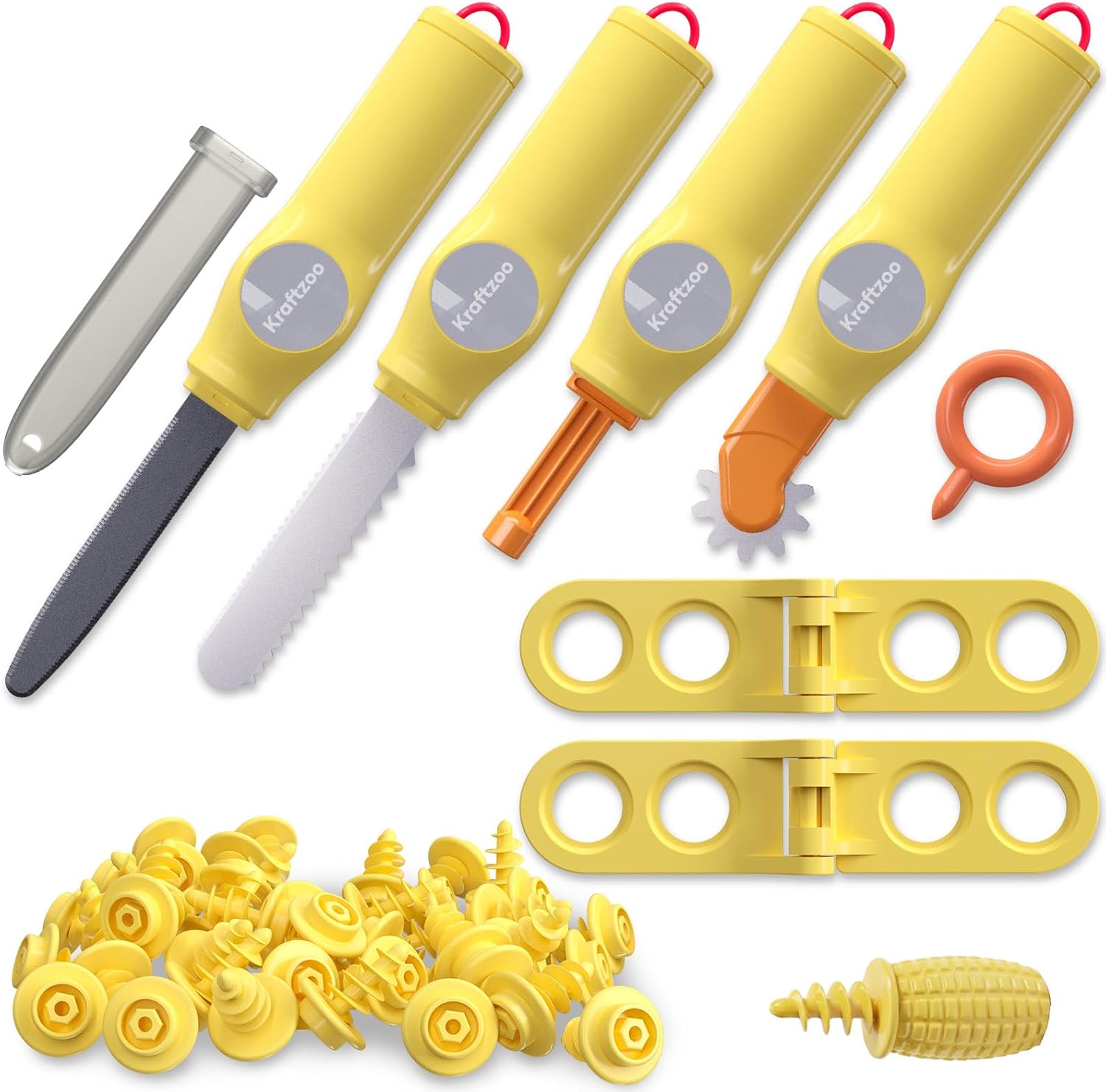 Cardboard Cutter for Kids – 132 PCS Upcycled Cardboard Construction Tool Kit & STEM Educational Toys for Family & Team Projects – Creative Building Kit for Boys & Girls Ages 5+ Cardboard Cutter for Kids – 132 PCS Upcycled Cardboard Construction Tool Kit & STEM Educational Toys for Family & Team Projects – Creative Building Kit for Boys & Girls Ages 5+