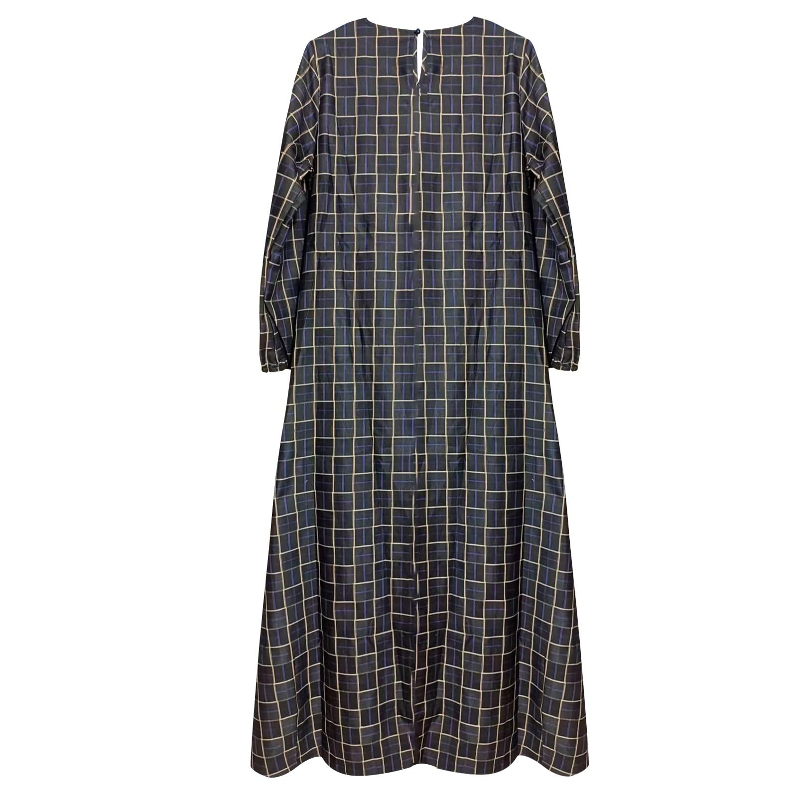CLMJHG Abaya-Kleid für Frauen, Hochzeit, islamische Kleider, Islam-Kaftan, Hijab, Tasbih, muslimisches Set, islamische Kleidung, Abaya, Jilbab, Dubai-Kaftan für Eid Ramadan