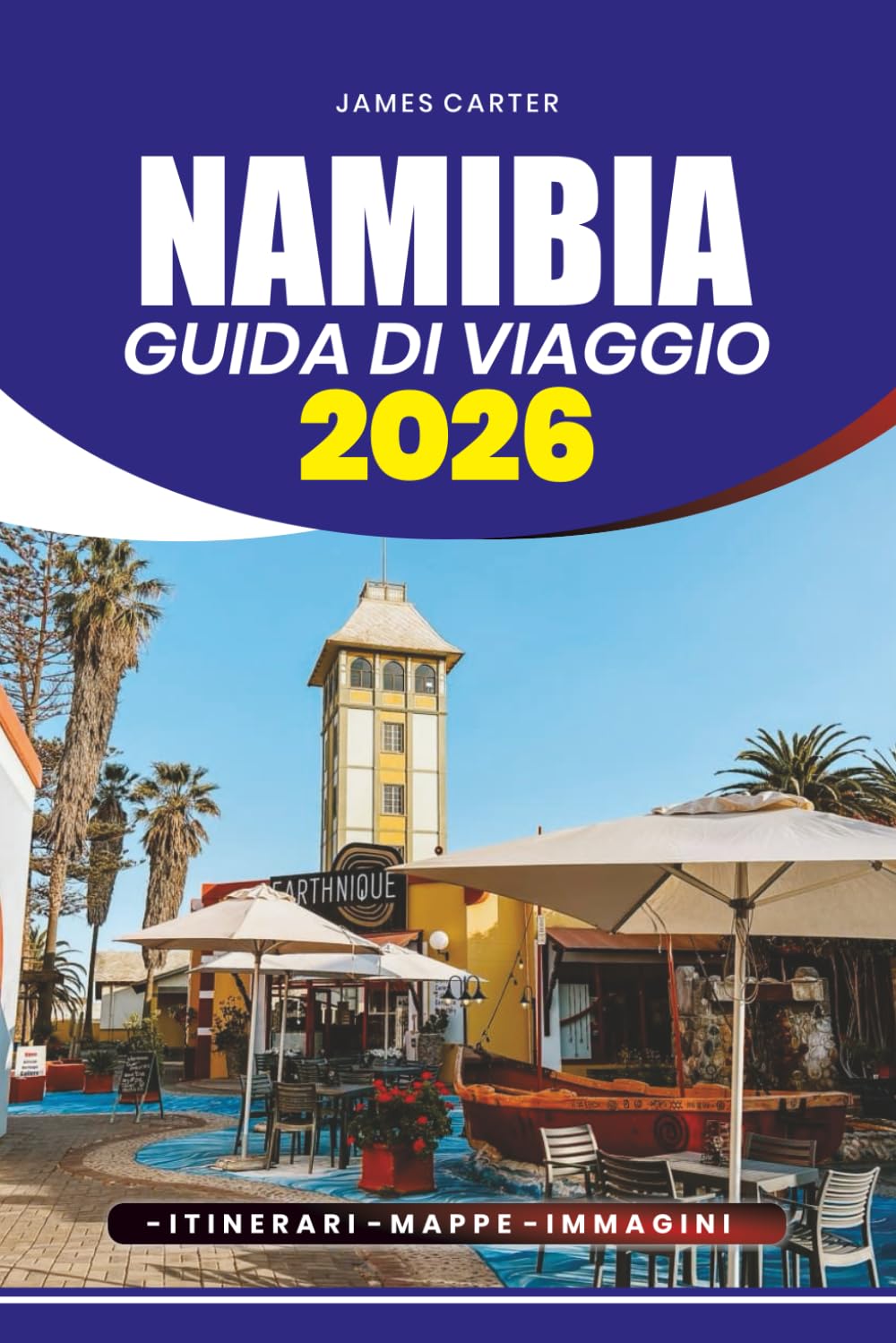 GUIDA DI VIAGGIO NAMIBIA 2026: Esplora safari, dune di Sossusvlei, fauna selvatica di Etosha, avventure costiere ed esperienze culturali con itinerari pratici