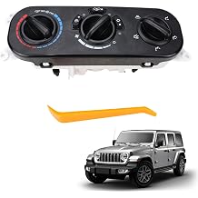 5058299AD HVAC Climate Control Module Compatible with Dodge Caliber
