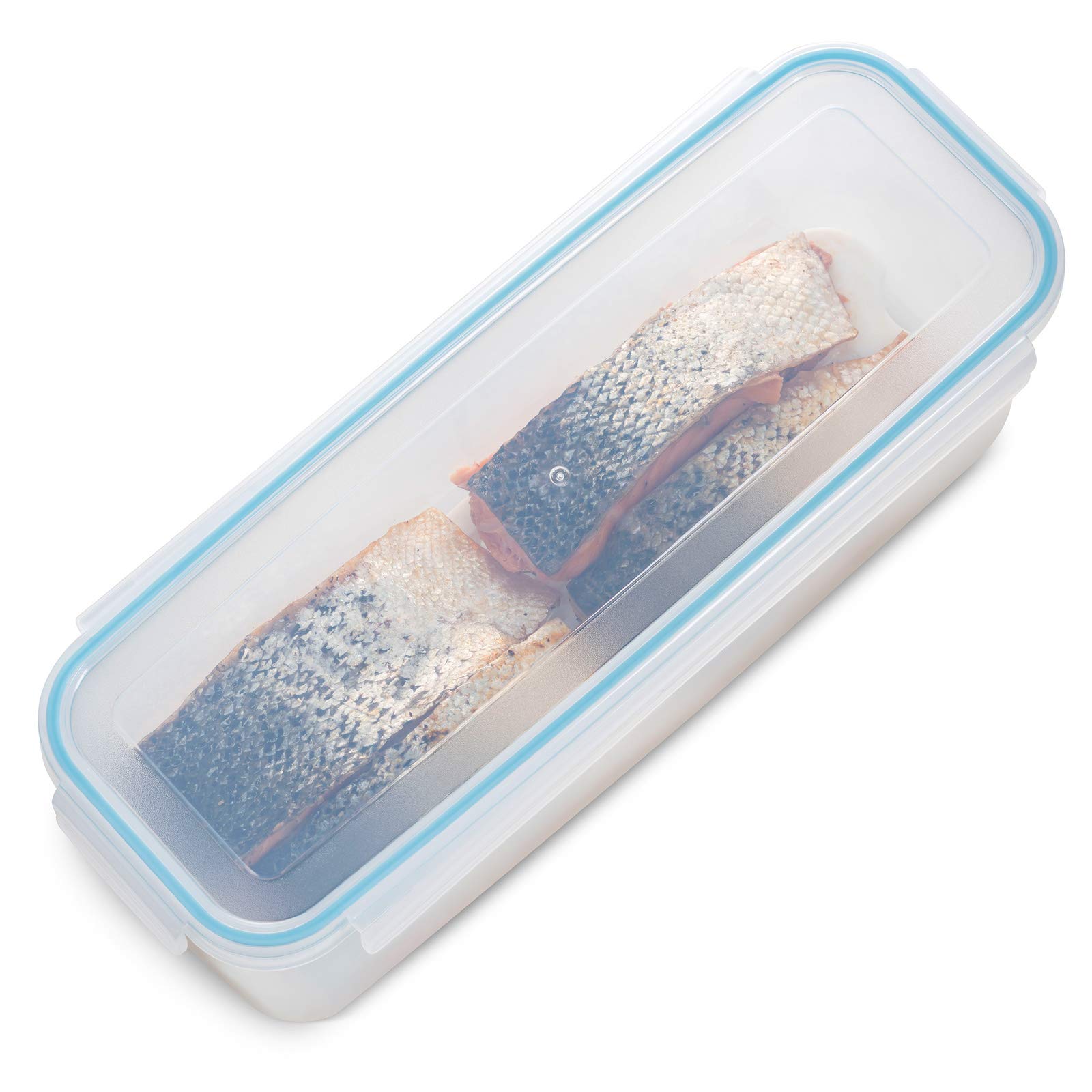 Komax Biokips Fridge Storage Containers Airtight Fridge Organizers