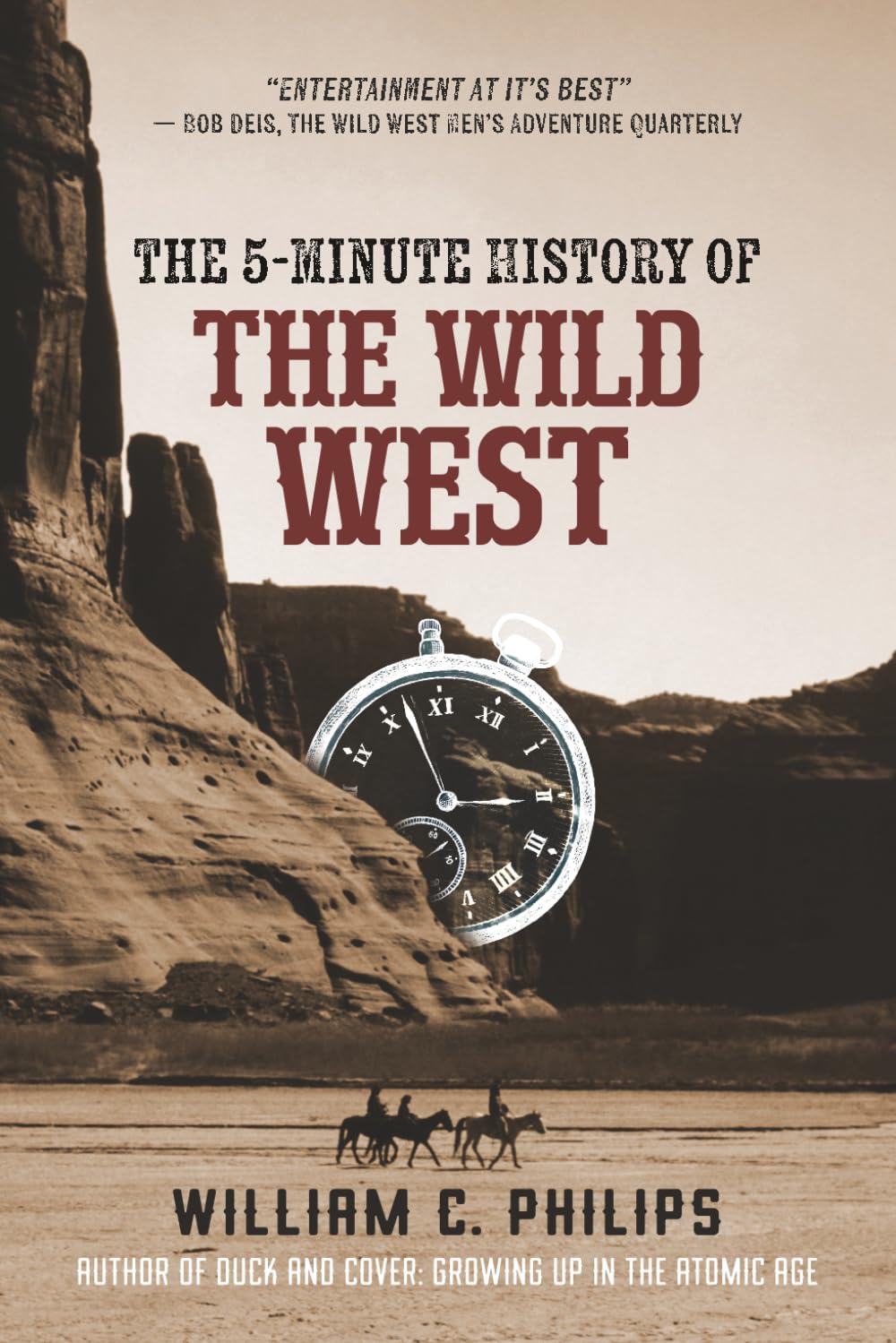 The 5-Minute History of the Wild West