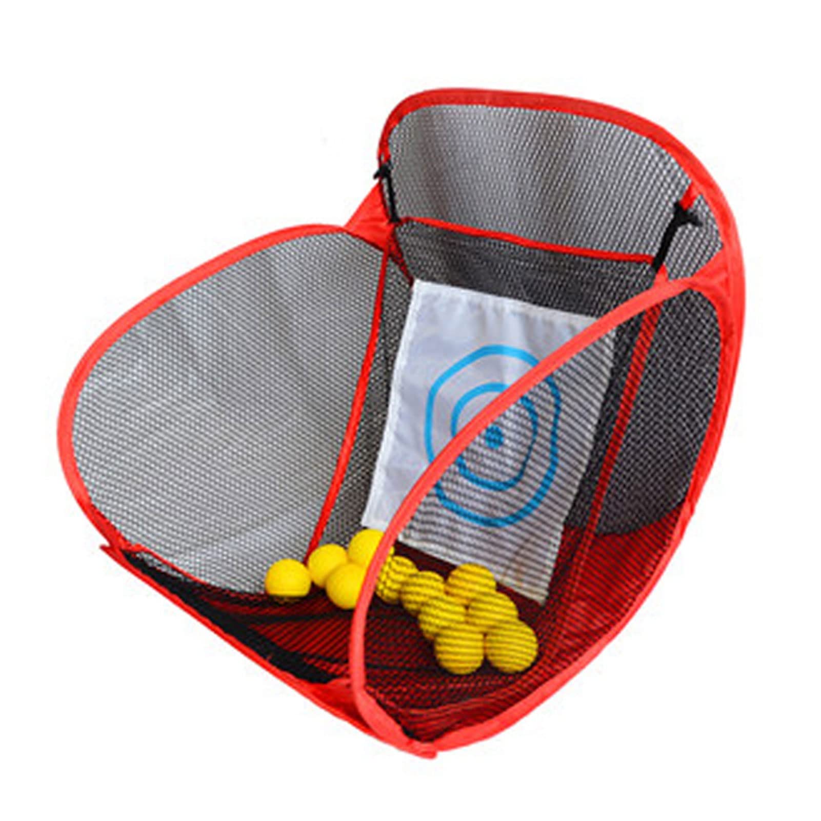 Golf Net Golf Practice Net Whether You are an Entry Level Player, Beginner, You Can Use This Golf Net for Tournaments Or Friendly Matches with Family and Friends