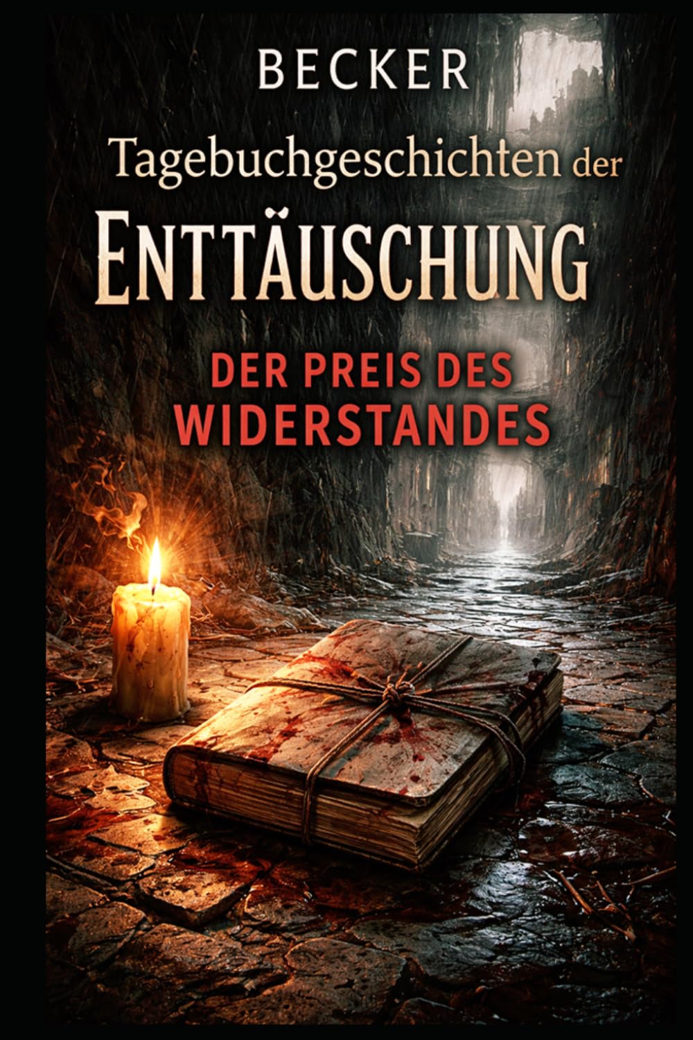 Tagebuchgeschichten der Enttäuschung I Der Preis des Widerstandes: Der Preis, den wir zahlen, wenn wir uns den Mächten stellen