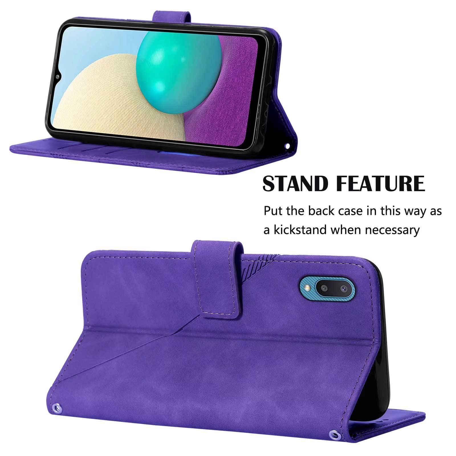 CADORABO Custodia Con Chiusura Magnetica, Funzione Stand E Tasca Per Le Carte, Cover Per IPhone 15 Plus Nero Carbone 136020284