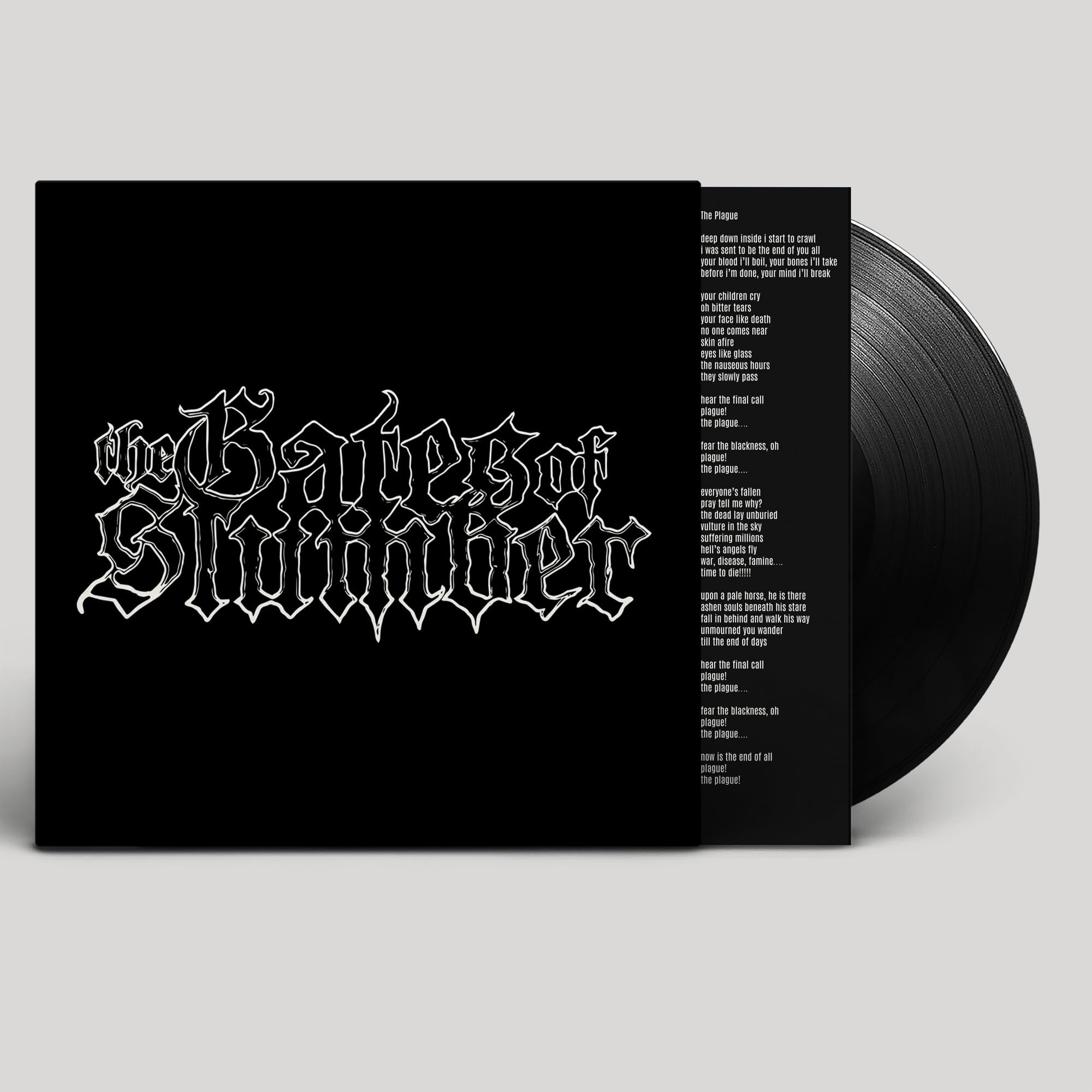 The Gates Of Slumber [VINYL]