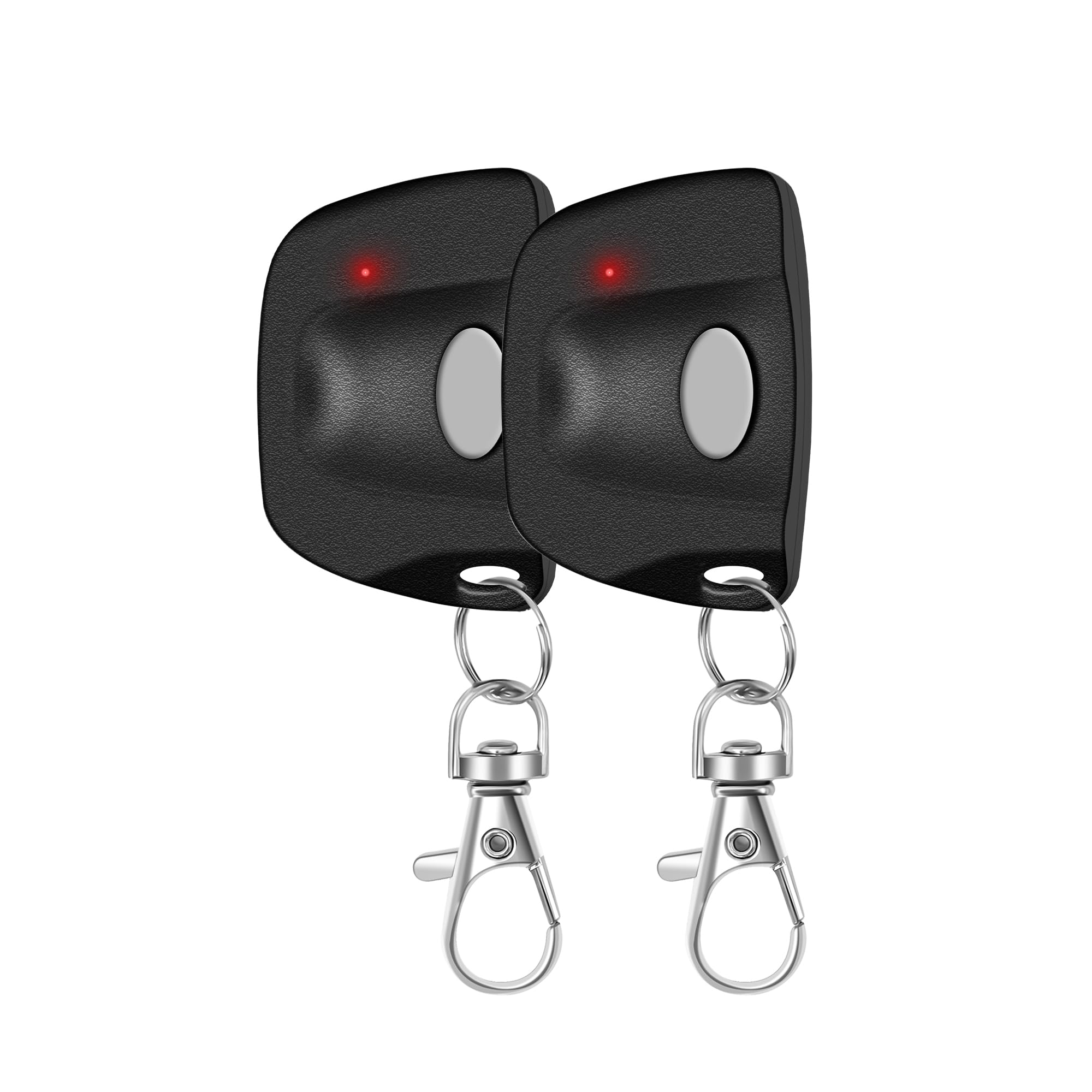 Photo 1 of 2-Pack 10 Dip Switch MultiCode Gate Opener Remote 3089 3060 3070 300MHZ