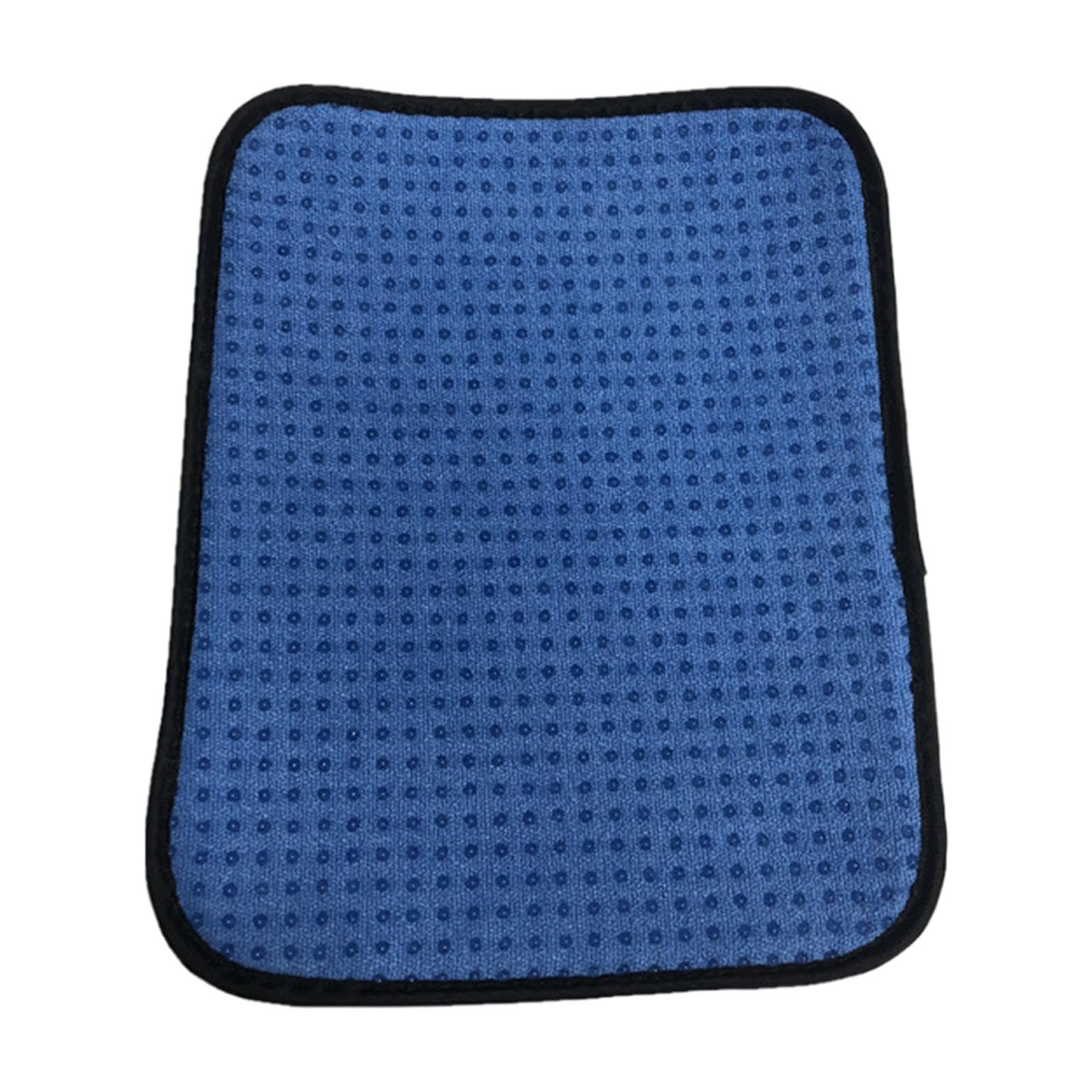 LOOM TREE® Microfiber Bowling Towel to Improve Precision Rag Bowling Cleaner Towel Blue 20cmx25cm | Team Sports | Bowling | Accessories-image-6