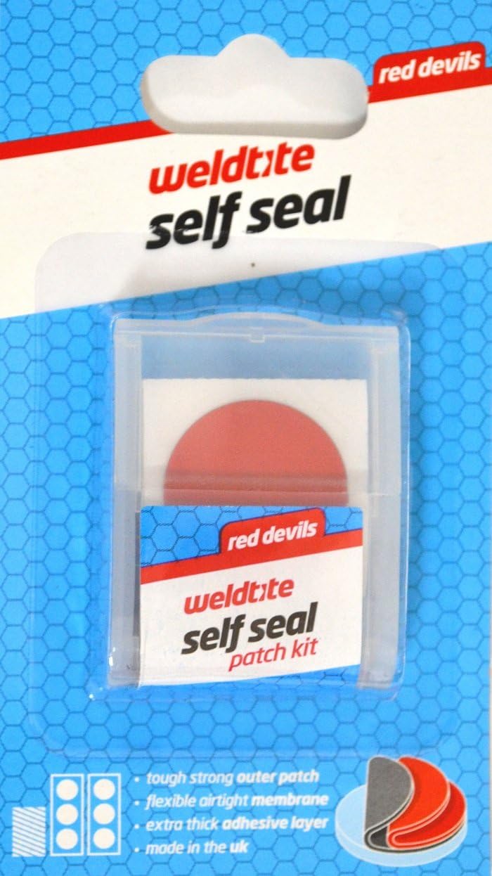Weldtite self seal patch kit Clearance