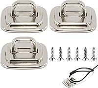 Vista 7 de Paquete de 5 placas de seguridad autoadhesivas antirrobo con ranura para cables para bloquear laptops, Mac Book, tabletas, iPad u otra computadora