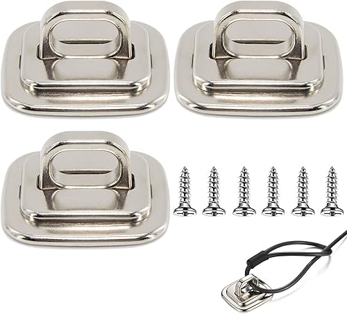 Paquete de 3 placas de seguridad antirrobo autoadhesivas para cables para bloquear laptops, Mac Book, tabletas, iPad u otra computadora