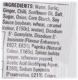 Ching's Secret Chutney - Schezwan, 40g Bottle