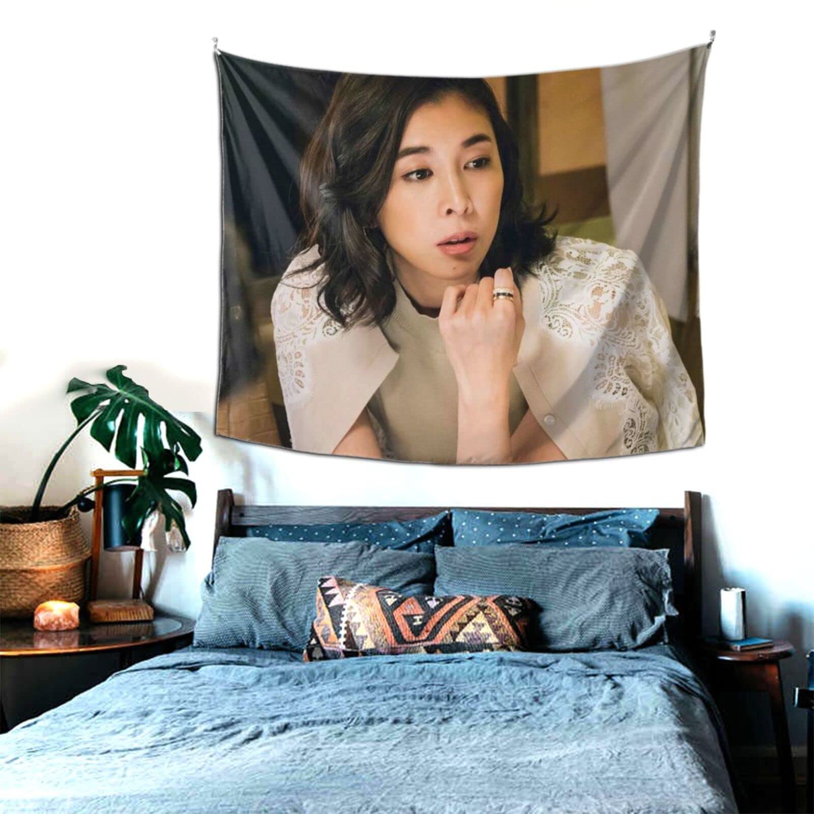 Amazon.co.jp: 竹内結子たけうち ゆうこ (3)おしゃれ タペストリー