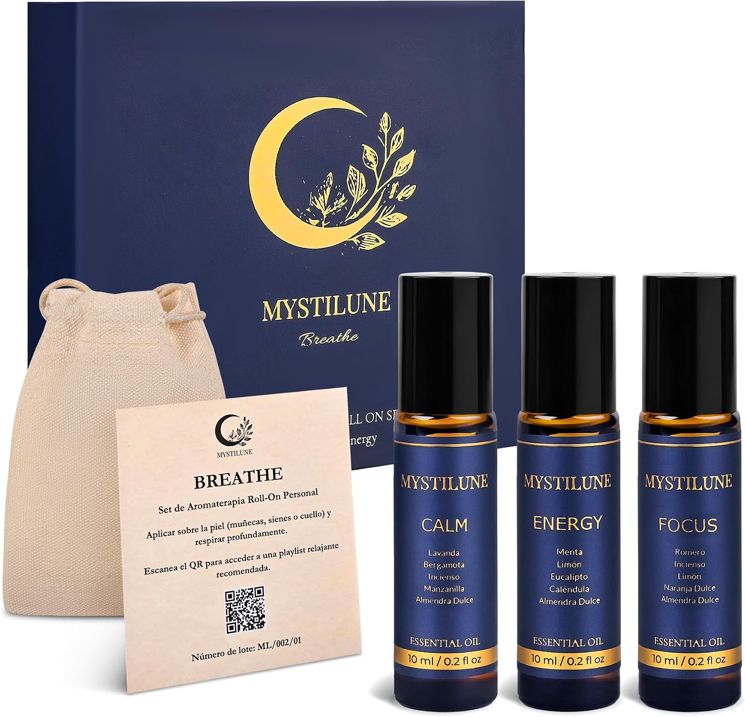 Presente premium Breathe
