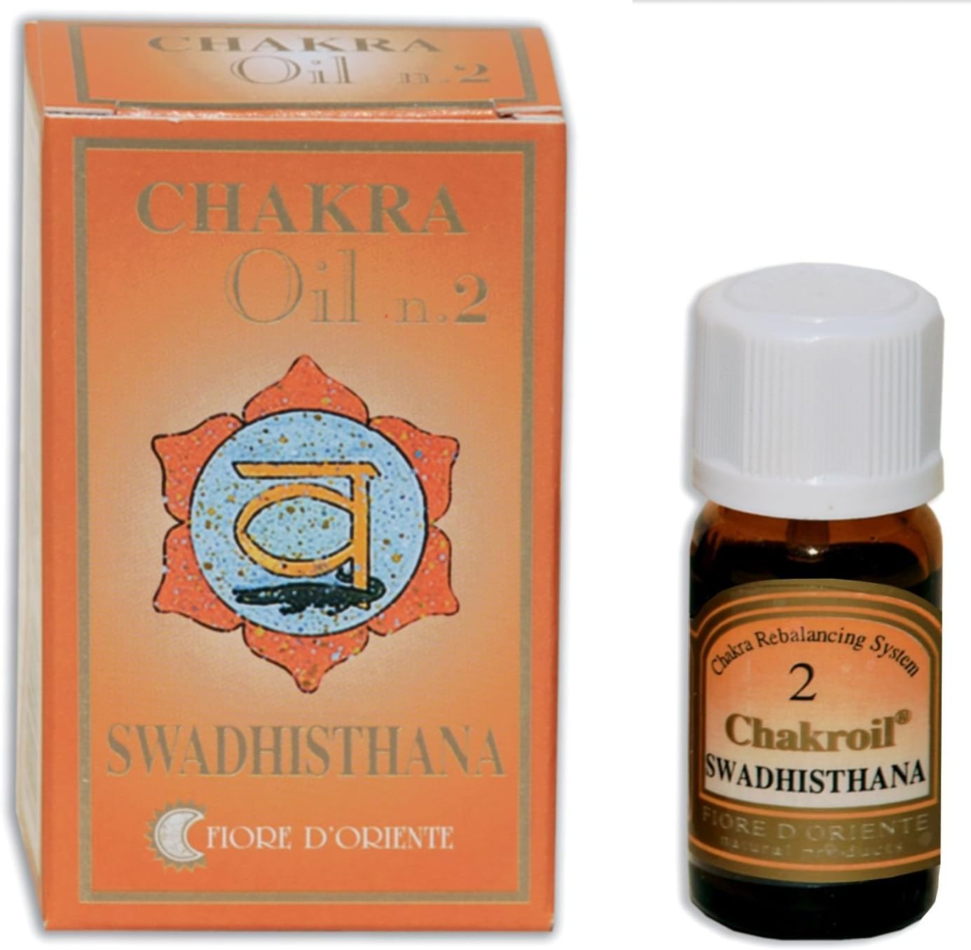 2nd Chakra Essential Oils