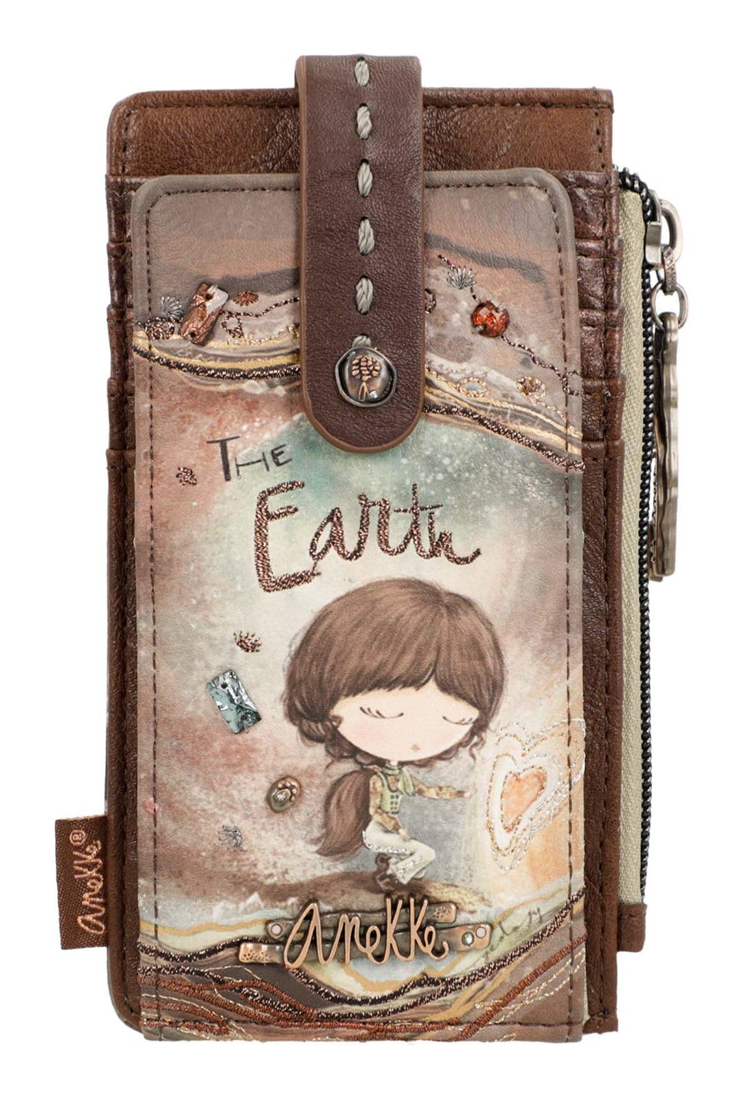 Anekke Core Card Holder Multicolor