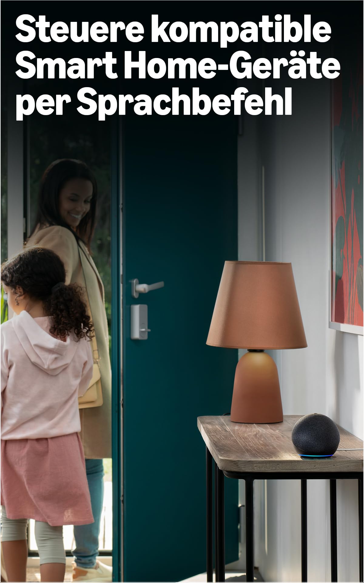 Echo Dot (Neueste Generation) | Smarter WLAN- und Bluetooth-Lautsprecher mit Alexa und gigantischem, sattem Klang | Anthrazit - 5