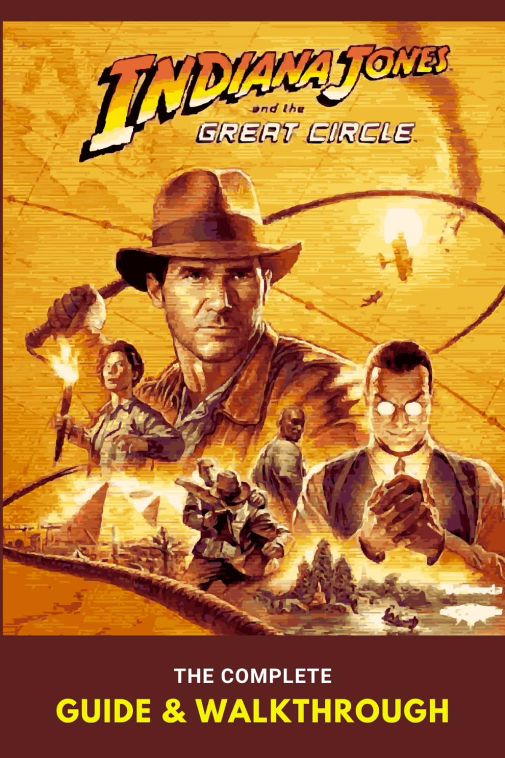 Indiana Jones And The Great Circle: The Complete Guide & Walkthrough