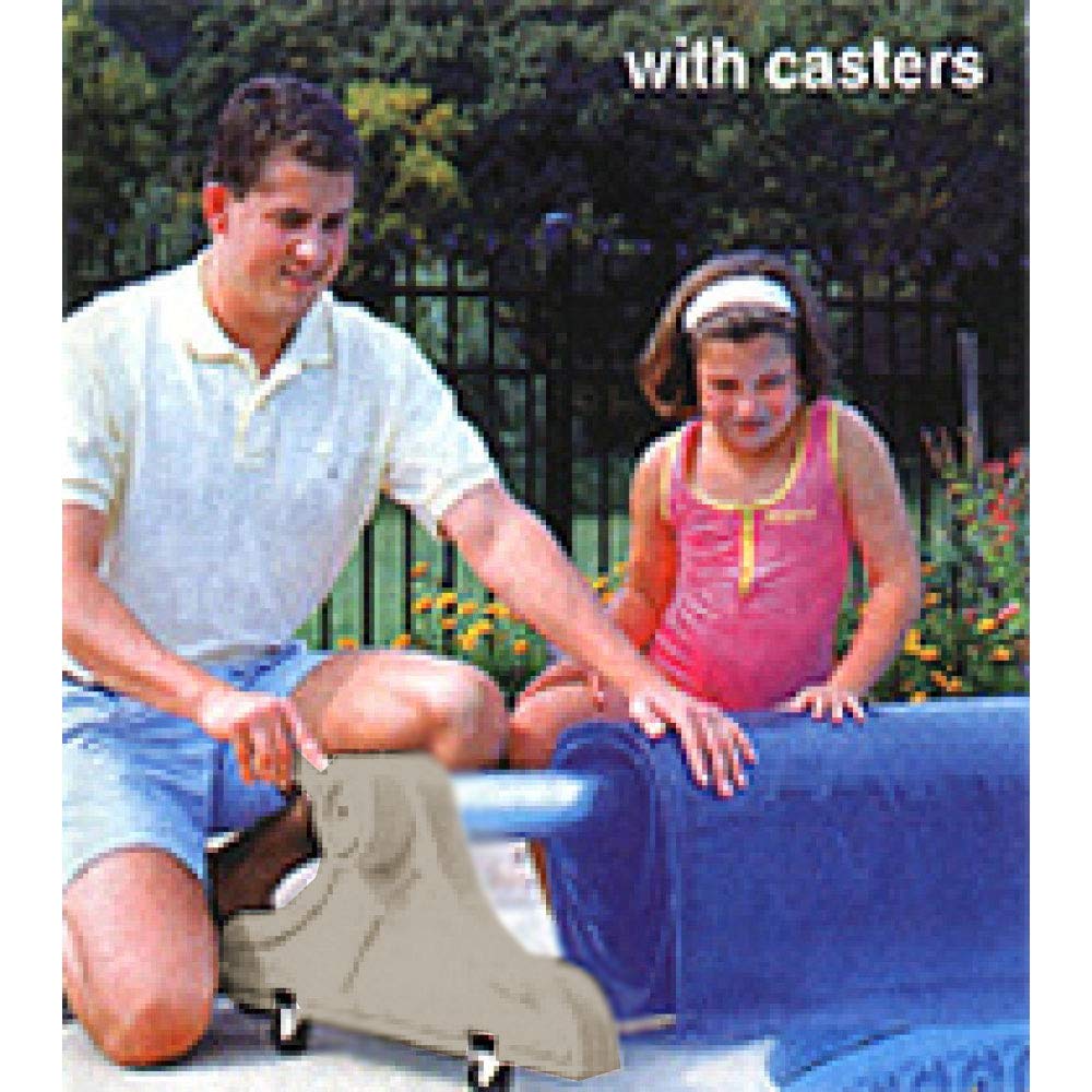 HV-X I/G Solar Reel Fits Pools Up to 20' Wide x 45' Long