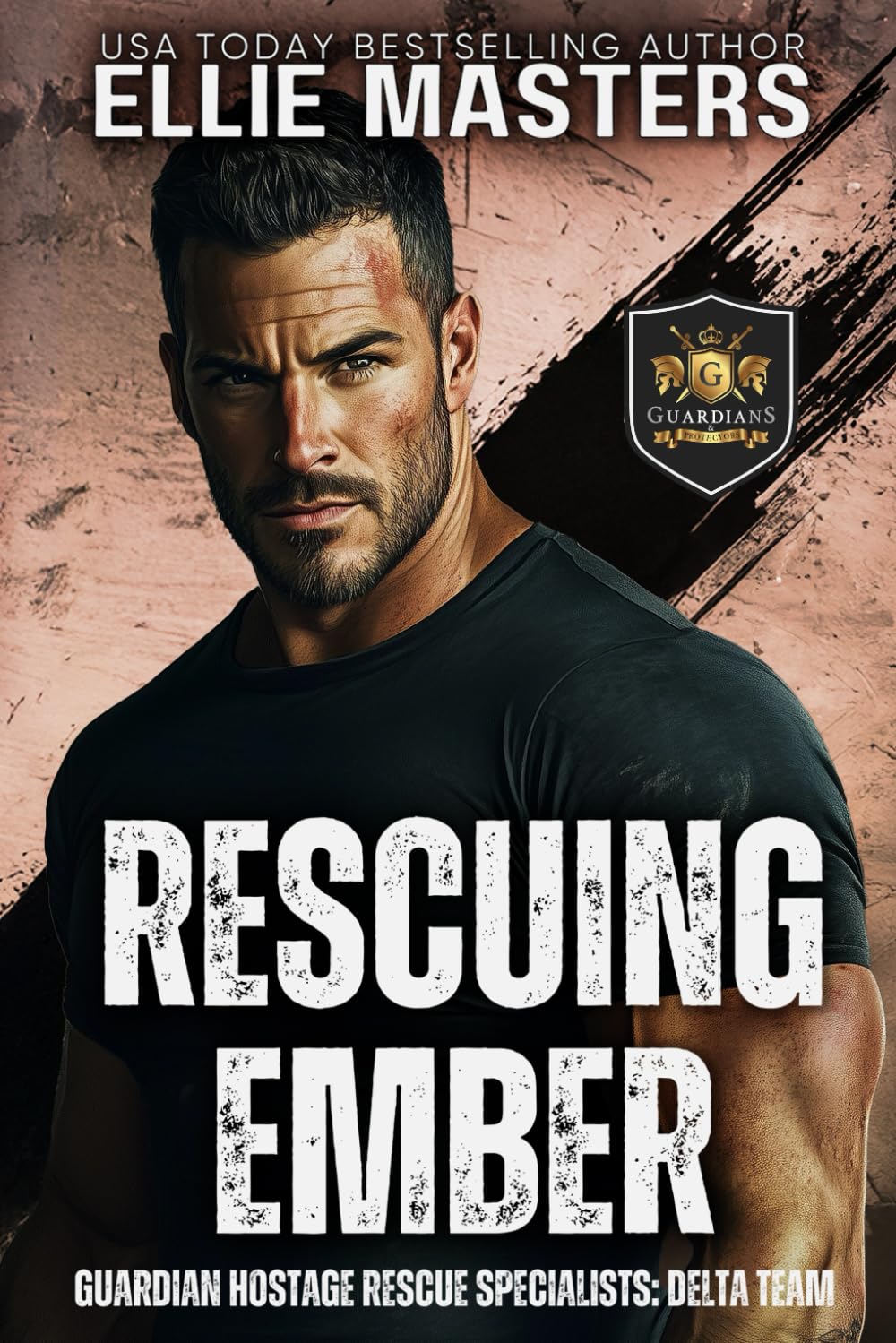 Rescuing Ember (Guardian Hostage Rescue Specialists: DELTA Team)