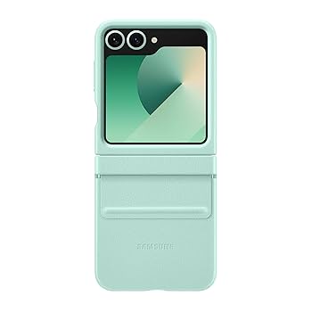 ギャラクシー Galaxy Z Flip6 Kindsuit Case Samsung Flipsuit Case with Zflip Card for Galaxy Z Flip6