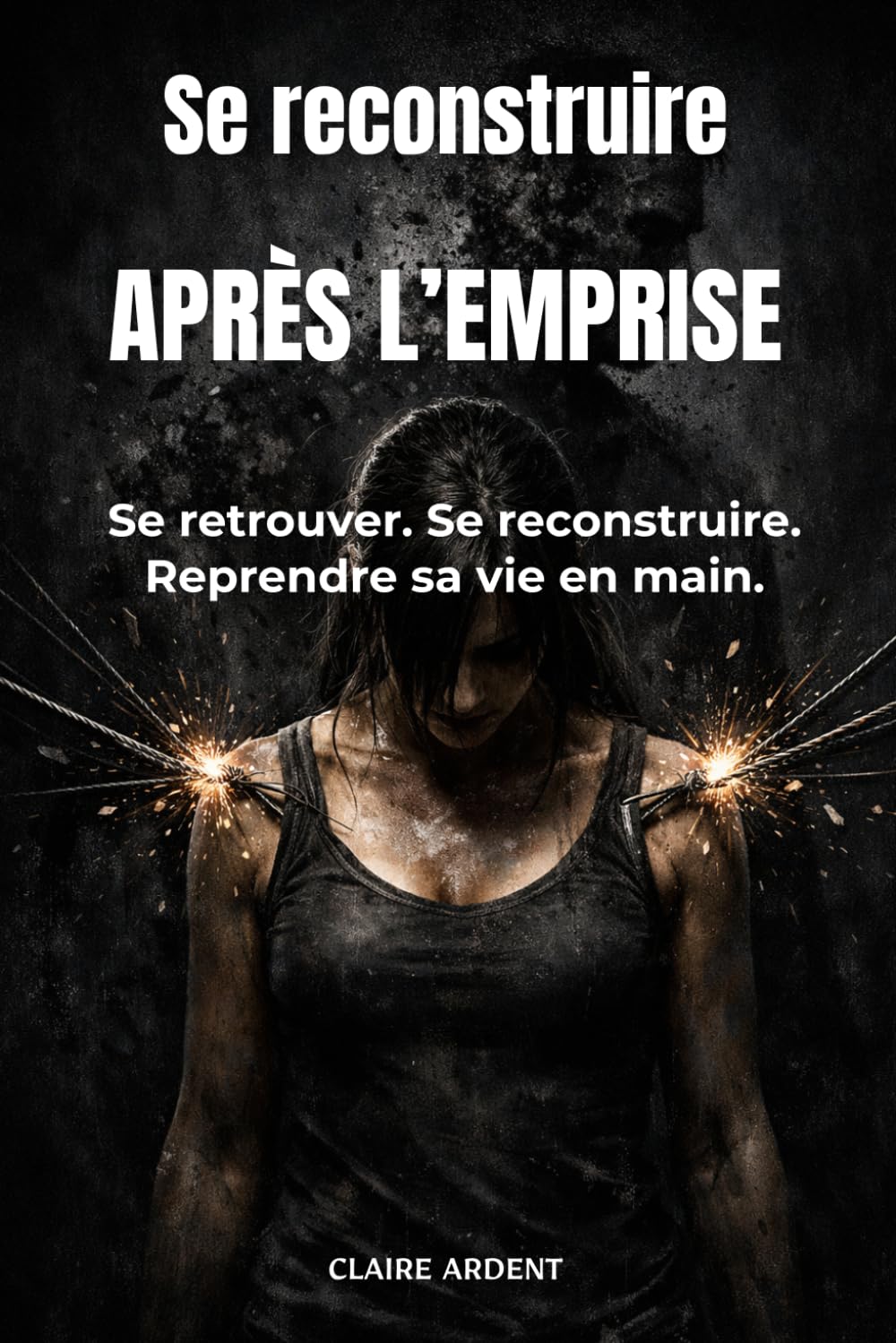 Se reconstruire après l’emprise: Se retrouver. Se reconstruire. Reprendre sa vie en main. (Relations toxiques — Claire Ardent)