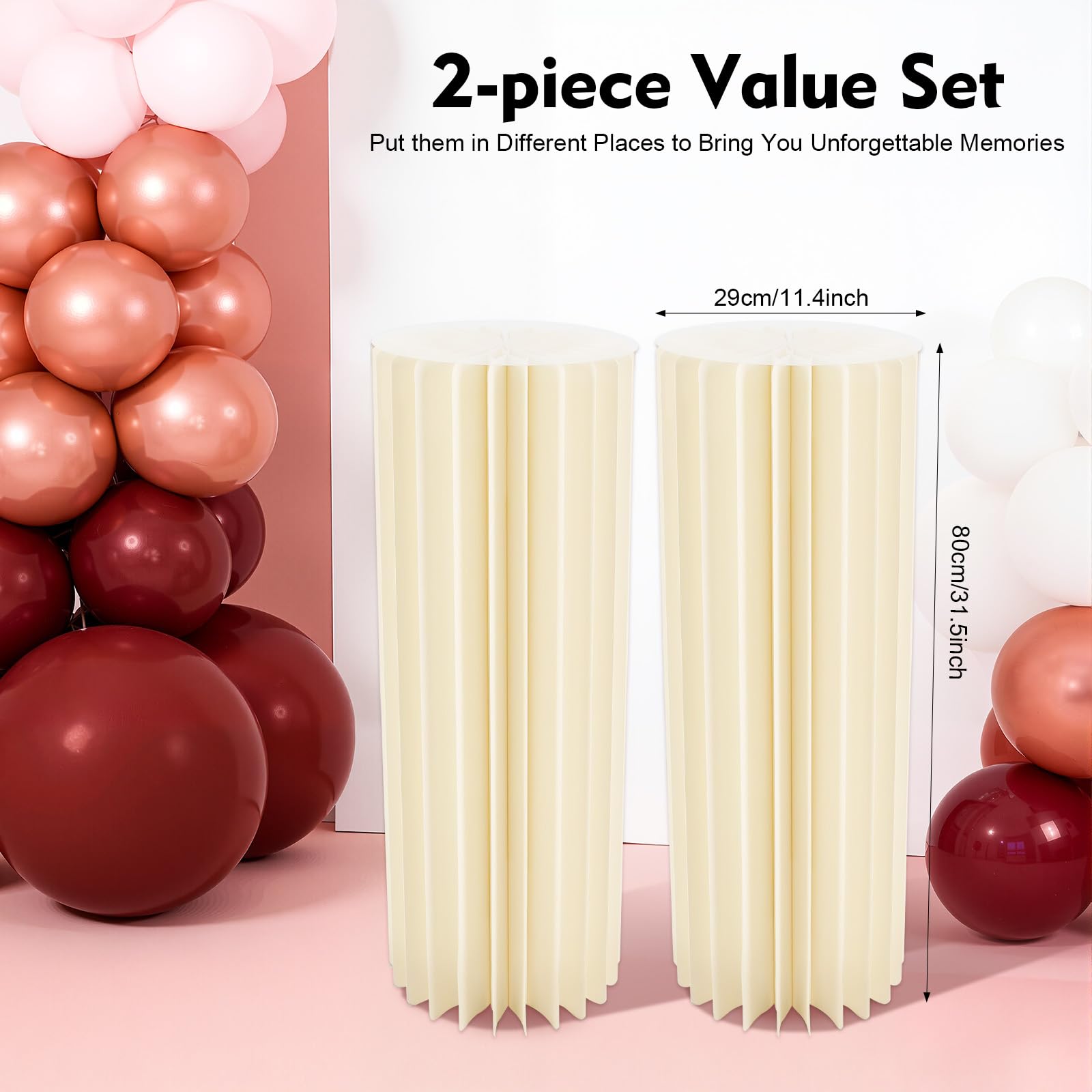 Vaso Da Fiori KADAX Vaso Da Fiori 17 Cm Supporto Per Fiori In Plastica Con Coperchio In Legno 83765158