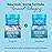 MAREE Glycolic Acid Polishes 2 PACK - Toner Polishes for Face Cleansing - Tea Tree Oil, Salicylic Acid & Vitamins E, B3, B5 - Facial Peel & Radiance Deep Cleaning Effect