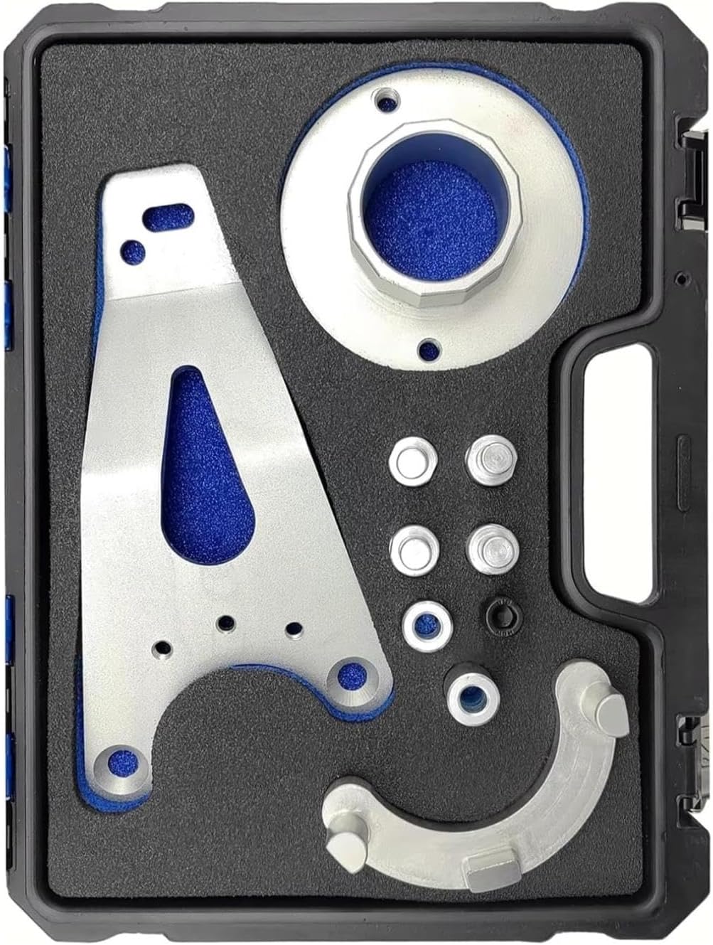 Car Timing Tools Crankshaft Pulley Holding Tool for A4 2016 3.0L V6 OE T40330 2016 2017 2018 2019