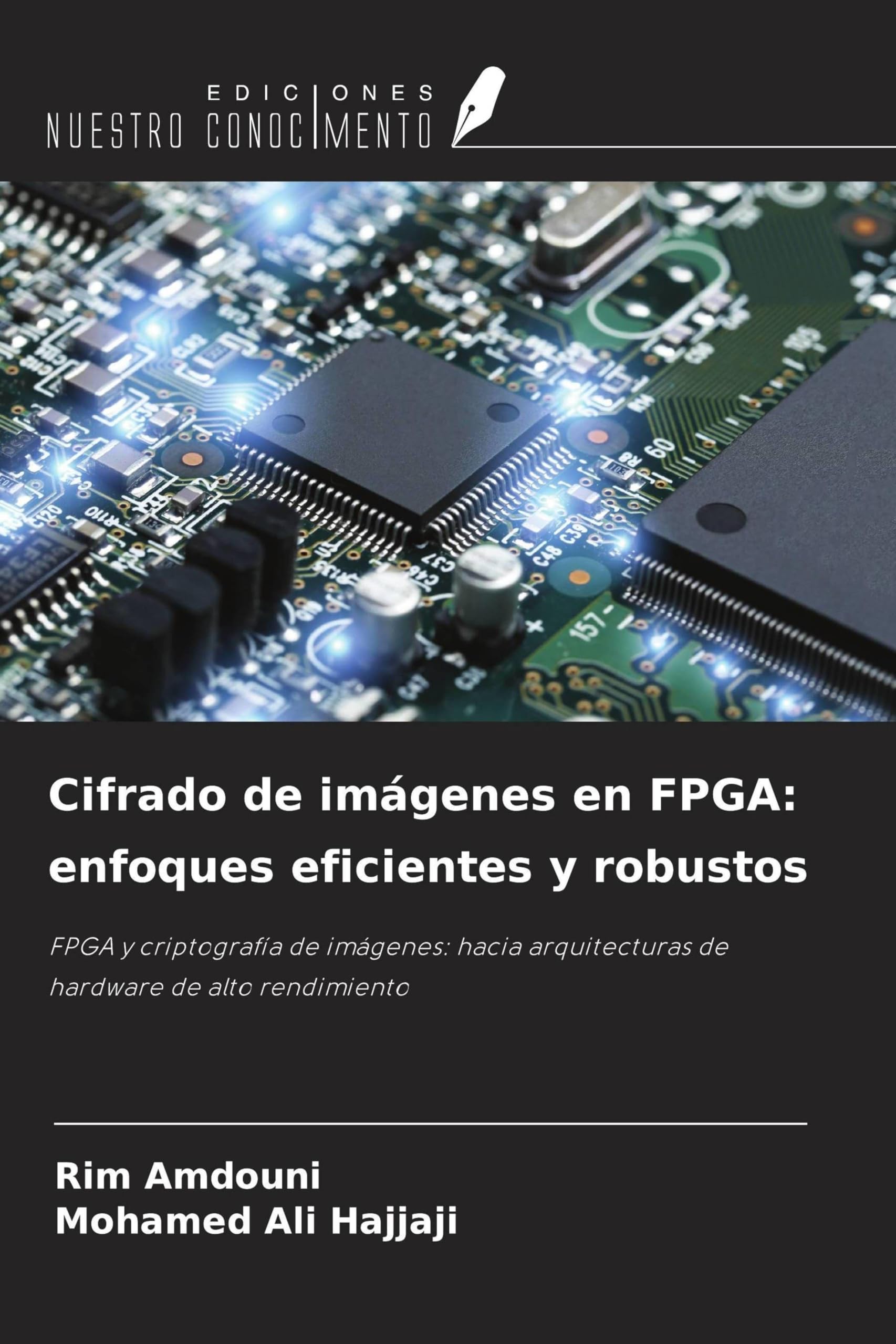 Cifrado de imágenes en FPGA: enfoques eficientes y robustos: FPGA y criptografía de imágenes: hacia arquitecturas de hardware de alto rendimiento