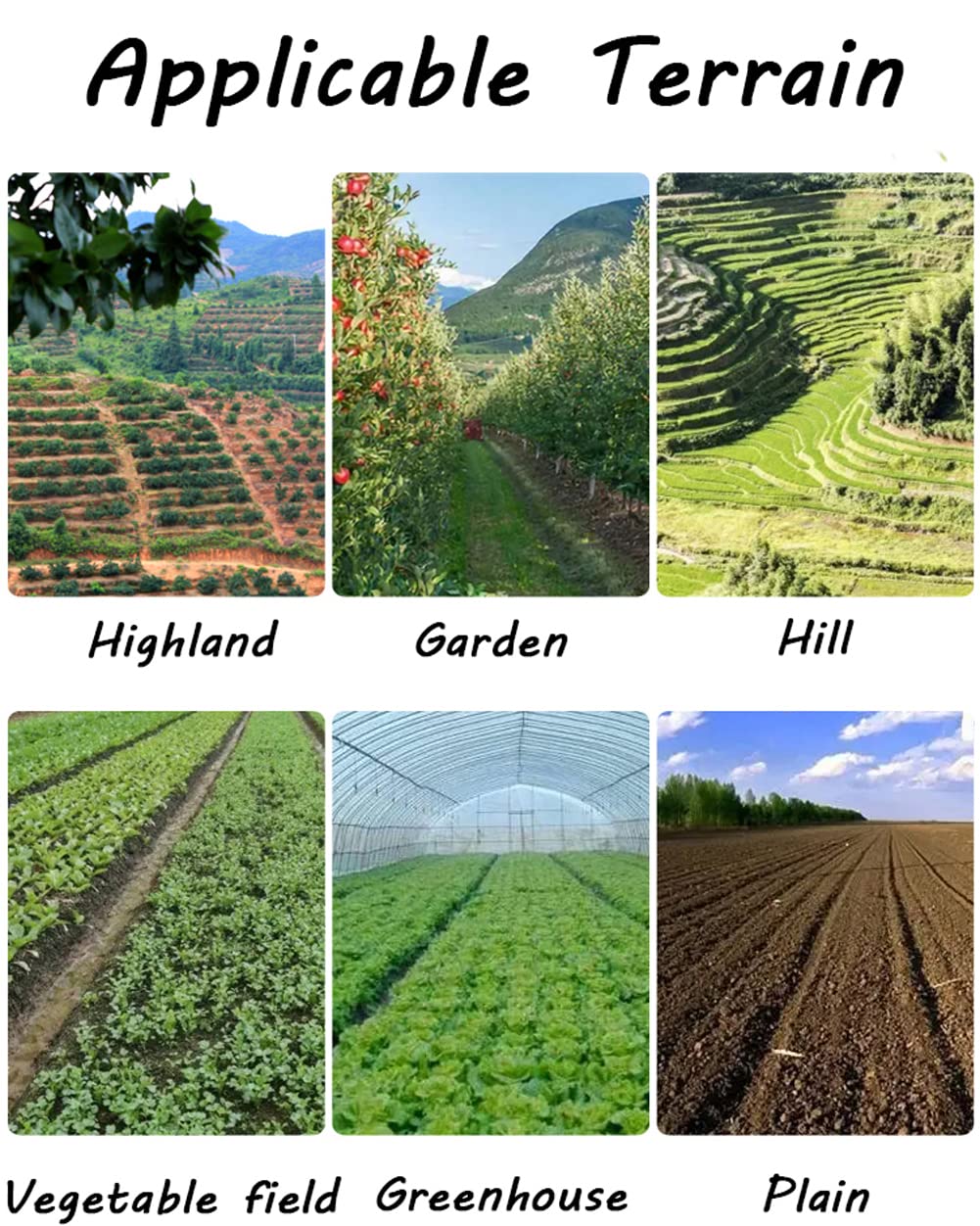 Sembradora de jardín, sembradora de jardín de precisión de Metal, sembradora de 5 hileras simultáneas, cultivador de jardín y rotavator, sembradora de Cultivos en hileras, esparcidor Manual de césped