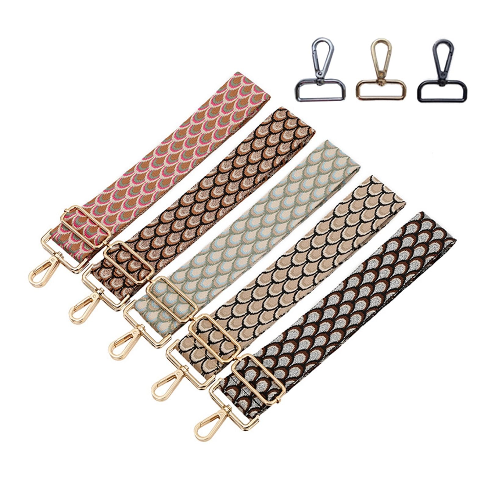 Larghezza 5 cm, tracolla regolabile, tracolla per borsa, tracolla