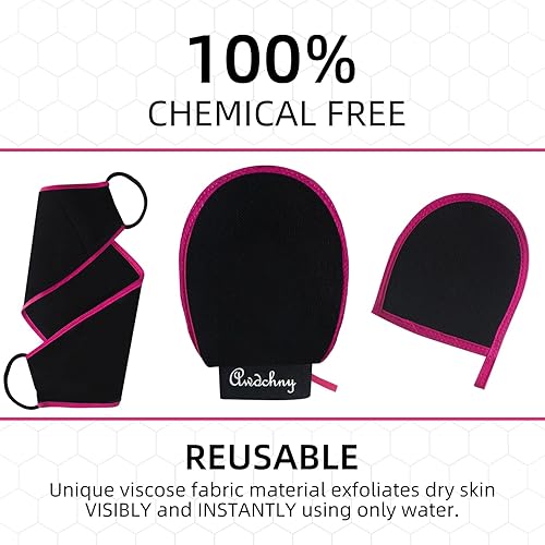 Miniatura 3 de Exfoliante profundo para la espalda, exfoliante de espalda para baño y ducha, herramienta exfoliante corporal, cuidado de la piel para mujeres y