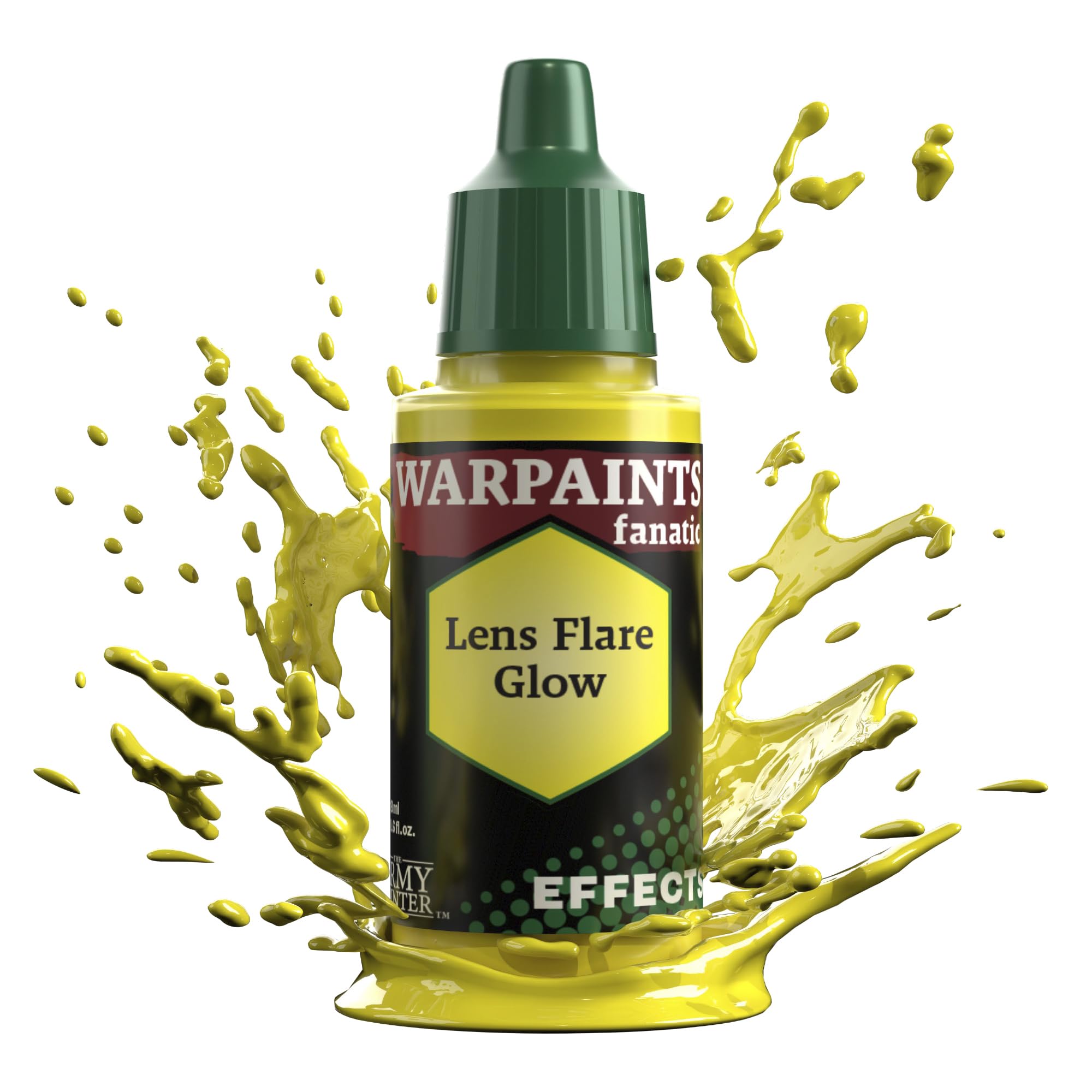 Amazon | The Army Painter 蛍光ウォーペイント Fanatic 18ml