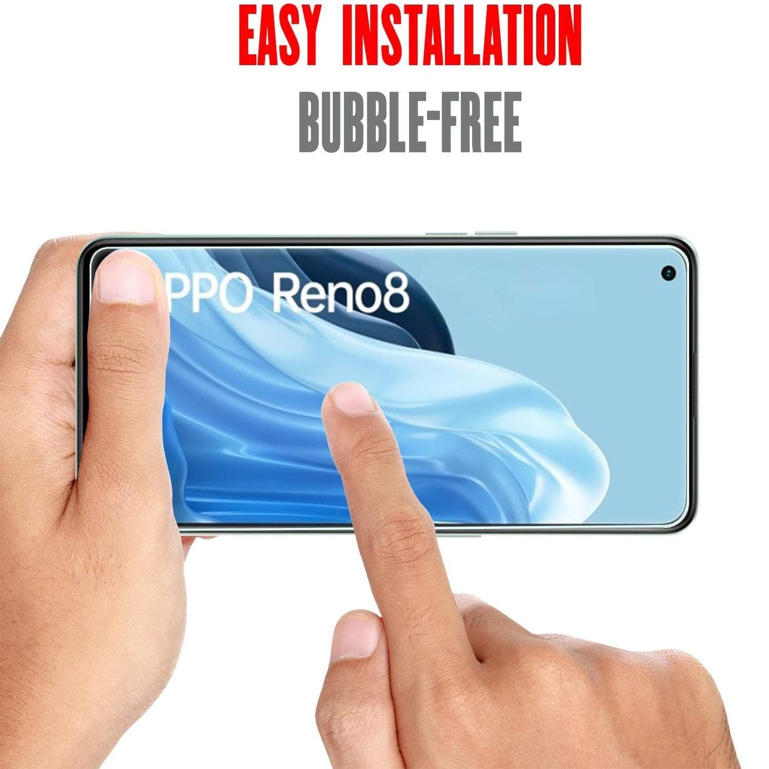 Verre trempé teinté 3D Privacy pour Oppo Find X3 Pro - TM-Concept