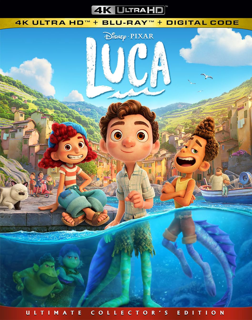 Luca [4K UHD]