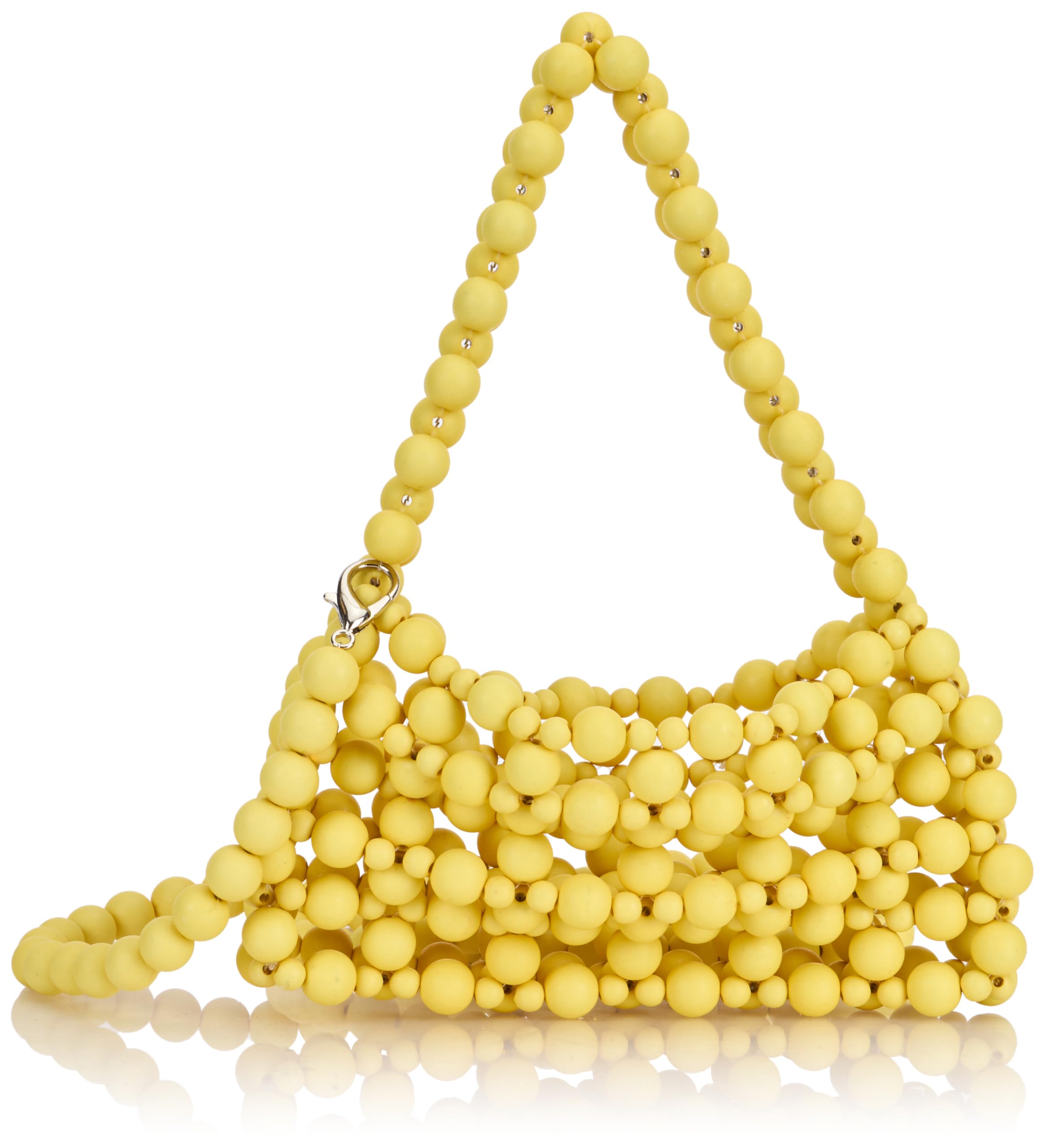 myMo at night Women Handtasche Bag Clutch, Yellow, One Size