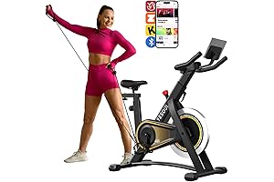 Yesoul Exercise Bike: Access Your Drive, Enjoy the Ride