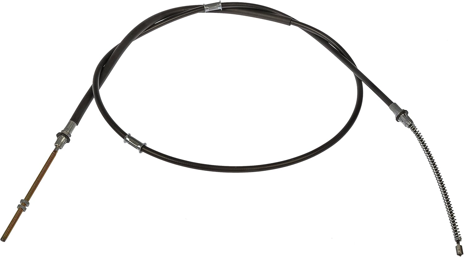 Dorman C94030 Rear Passenger Side Parking Brake Cable Compatible with Select Chevrolet / GMC Models