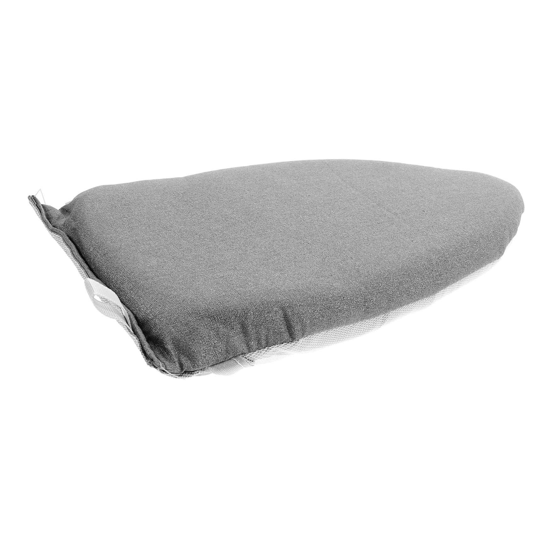 Cabilock Handheld Ironing Board Garment Ironing Glove Non-Skid Steam Mitt for Clothes Steaming