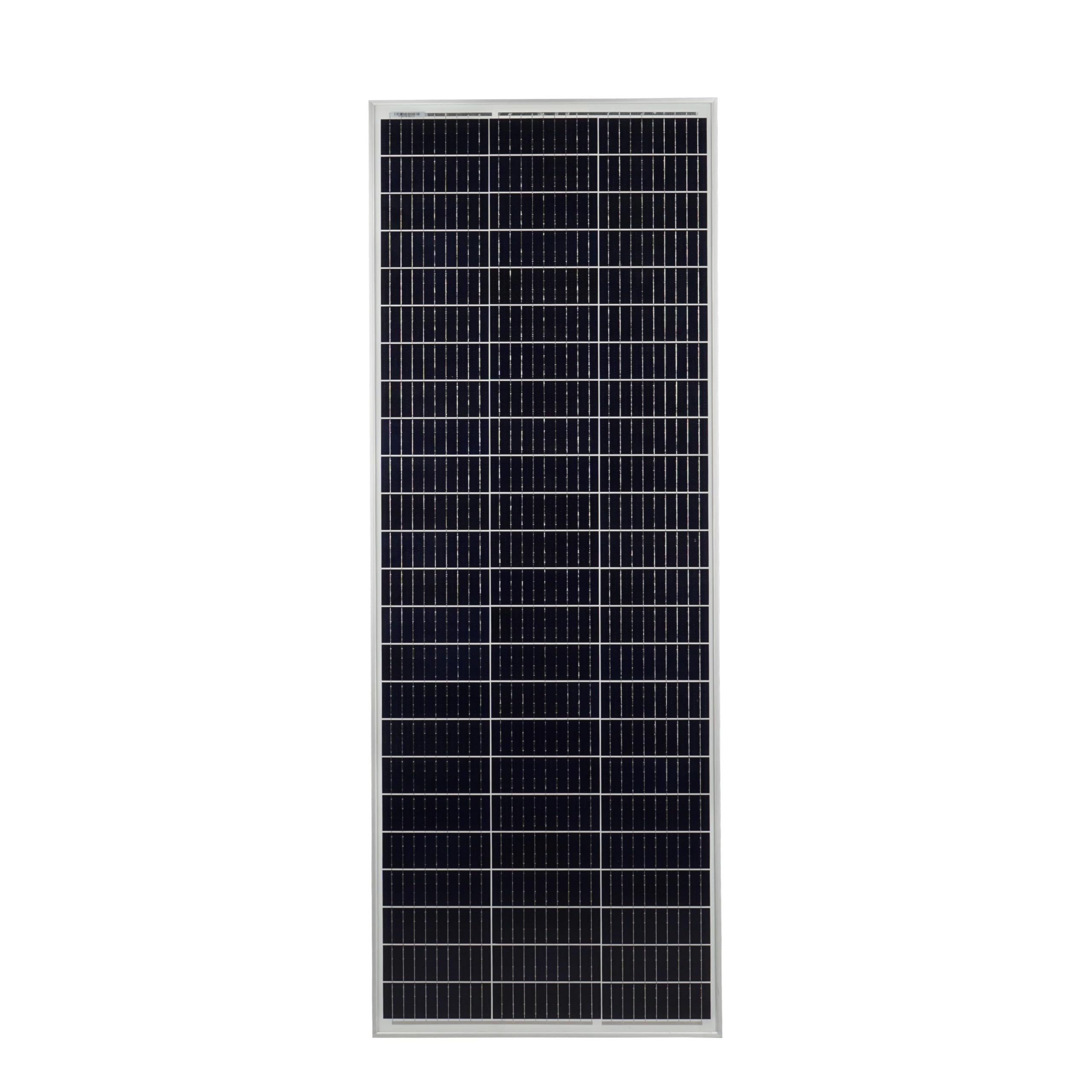 WATTSTUNDE SOLA Mono 260W Wohnmobil Solaranlage Komplett-Set, Victron MPPT Laderegler, Monokristallines Solarmodul, Montage-Set weiß, 0% Mwst