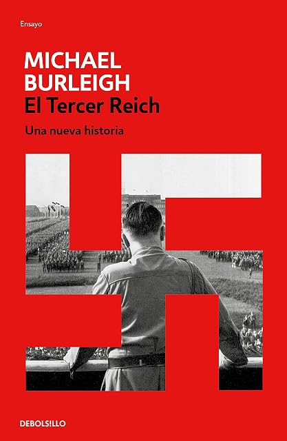 Portada de El Tercer Reich