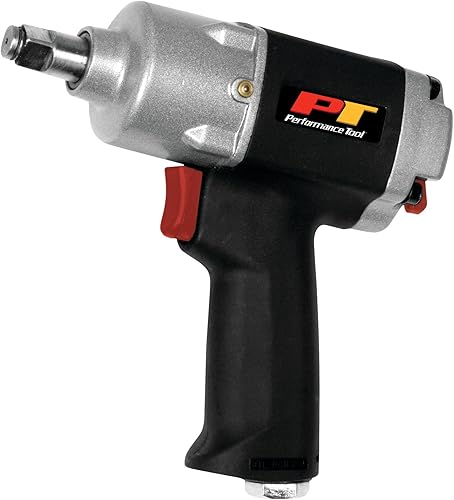 Miniatura 9 de Performance Tool Llave de impacto resistente M627 de 34 pulgadas