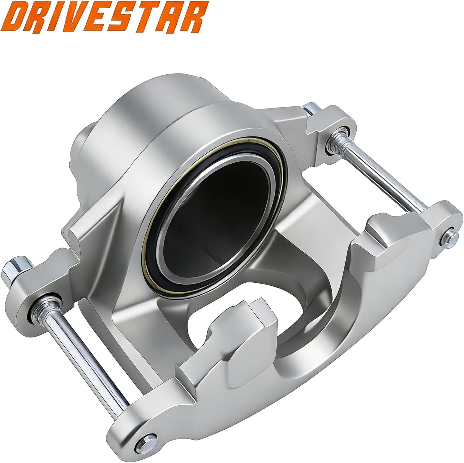 DRIVESTAR 184043 184044 New Front Pair Set Disc Brake Caliper, 1973-1974 for Buick Apollo/for Oldsmobile Omega, 1969 for Chevrolet (Chevy) Camaro/for Pontiac Firebird, 1969-74 for Chevrolet Nova