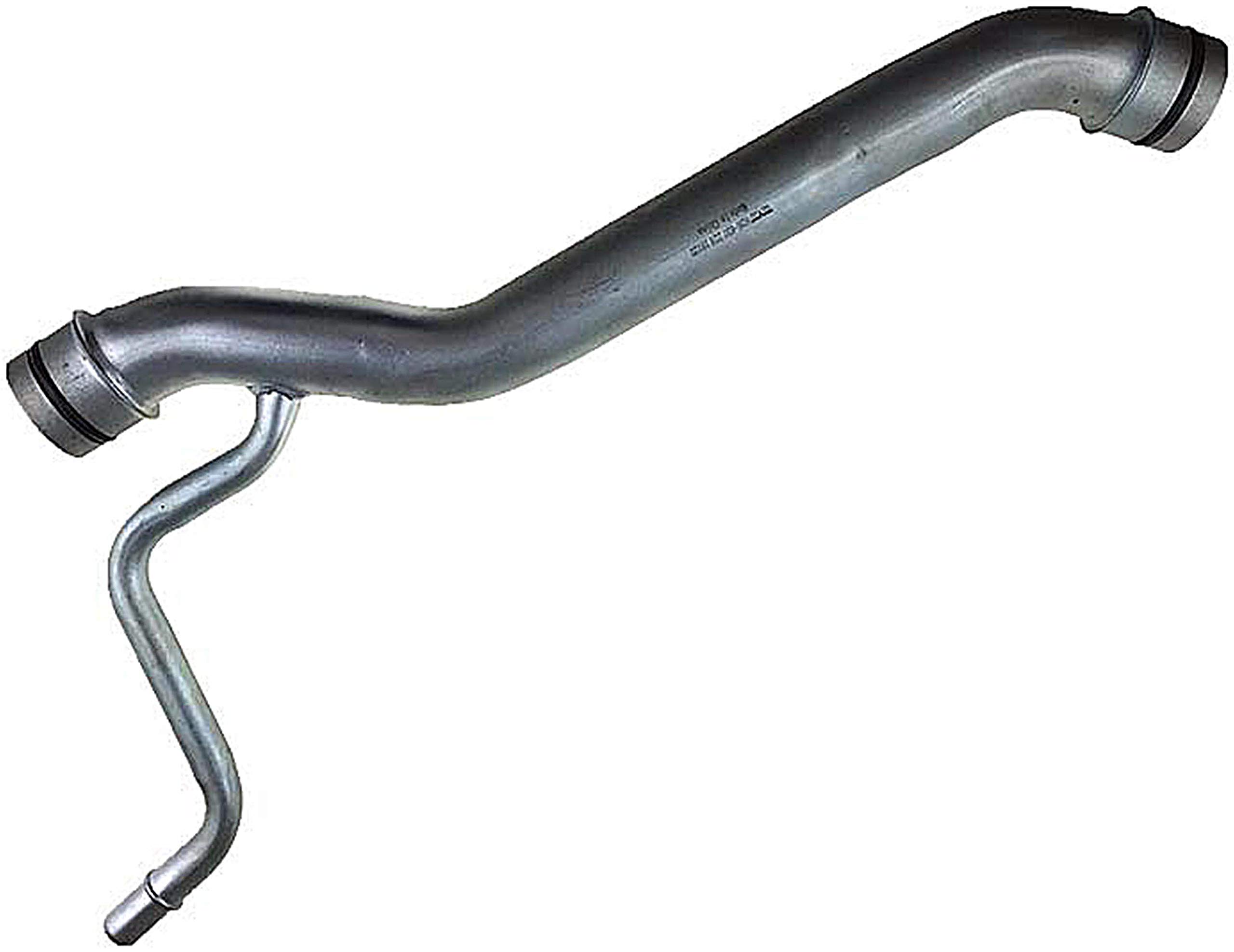 Dorman 626-637 HVAC Heater Hose Assembly Compatible with Select Ford / Lincoln Models - Dorman Hose 626-637 - Heater Hose Assembly - Engine Heater Hose Assembly - Heater Hose Fitting - Heater Hose Tee - Radiator Hose - Heater Core Hose - Heater Hose & Tube Assembly - This replacement HVAC heater hose assembly is engineered to match the fit and durability of the stock heater hose assembly on specified vehicles. It is designed to withstand extreme temperature changes to extend service life. - Ford 2019-11, Lincoln 2019-13